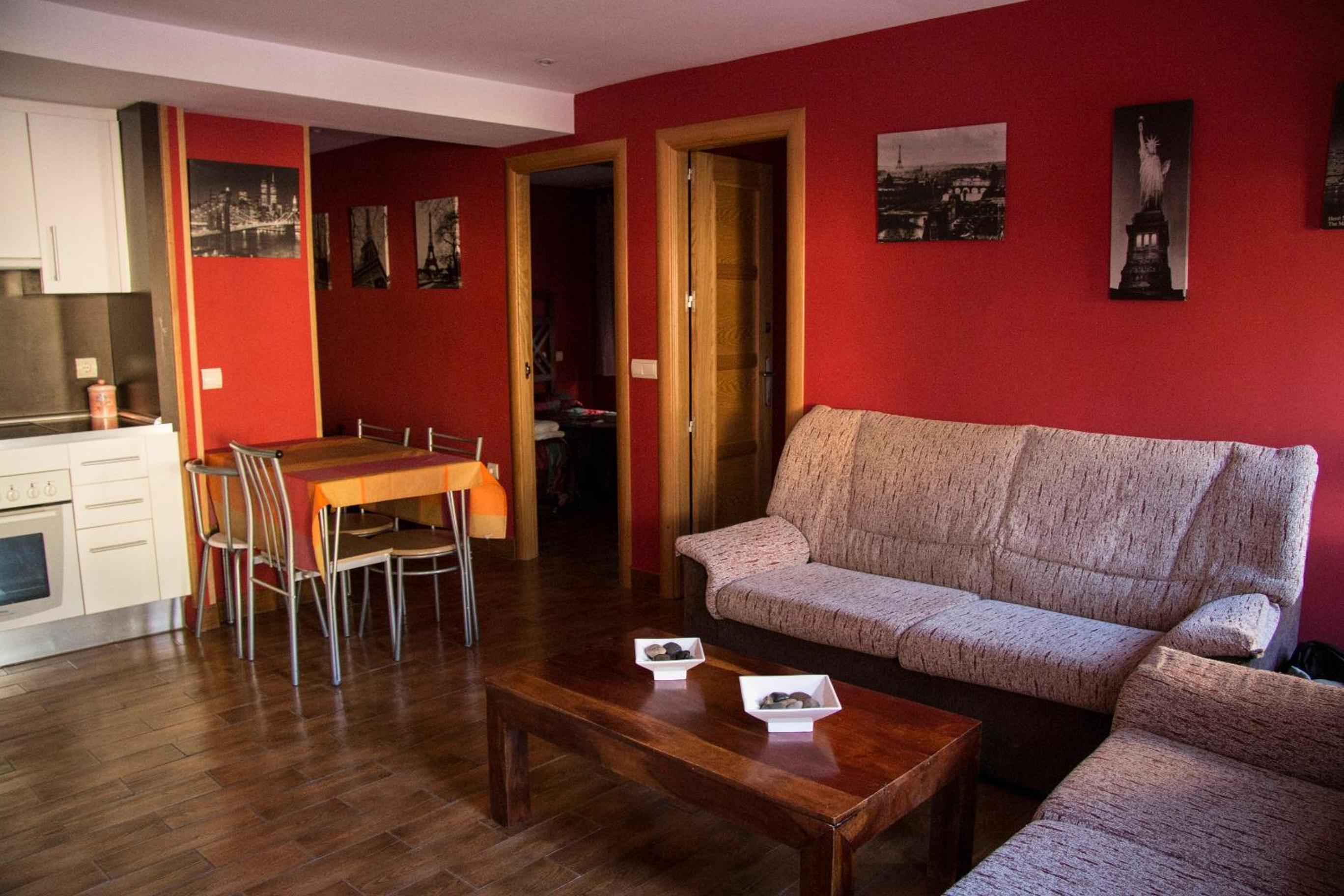 Apartahotel Rural CollaRubio Luxury