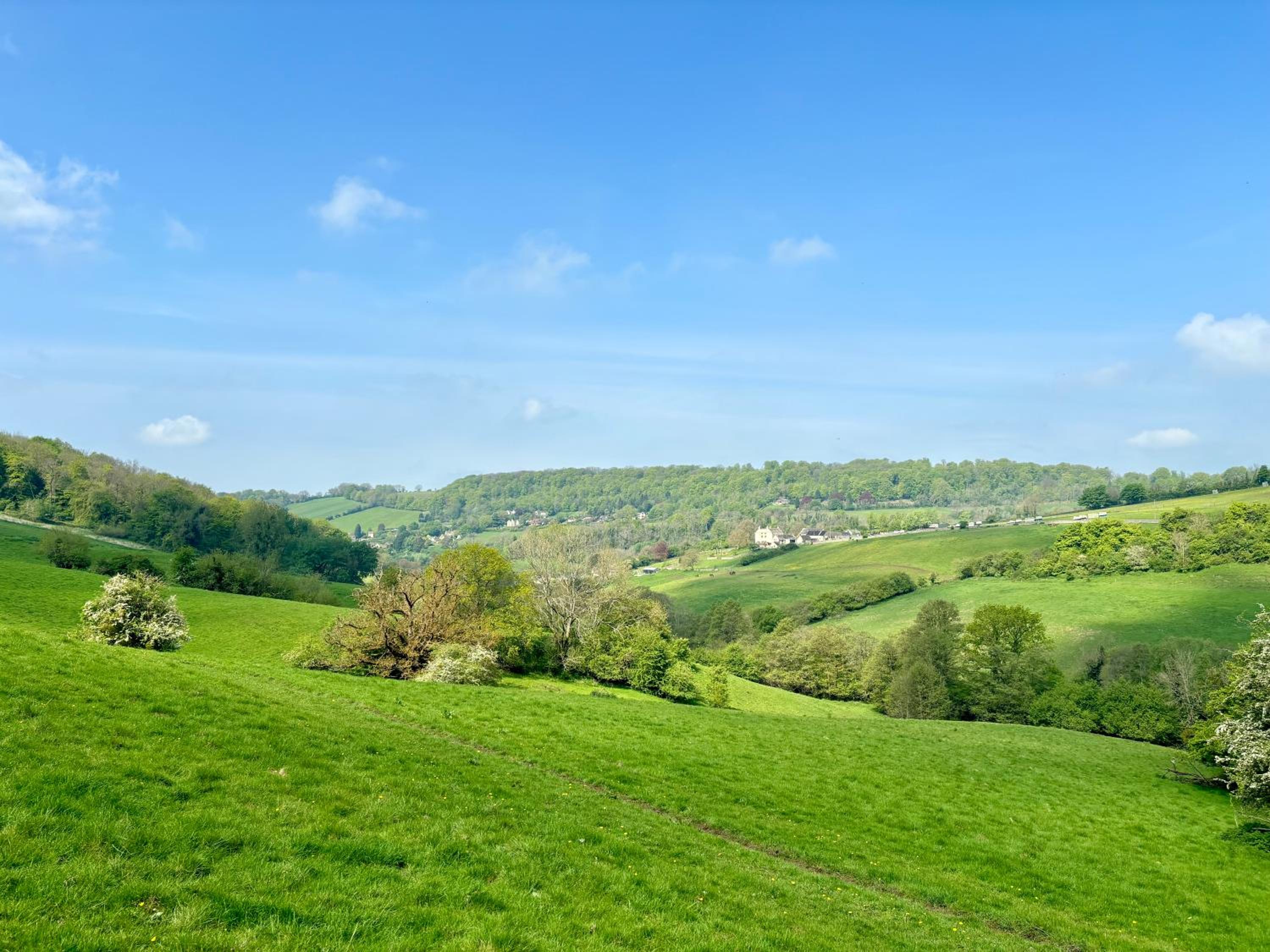 Lower Highview - Self Catering Apartment, fpventures Stroud view 3