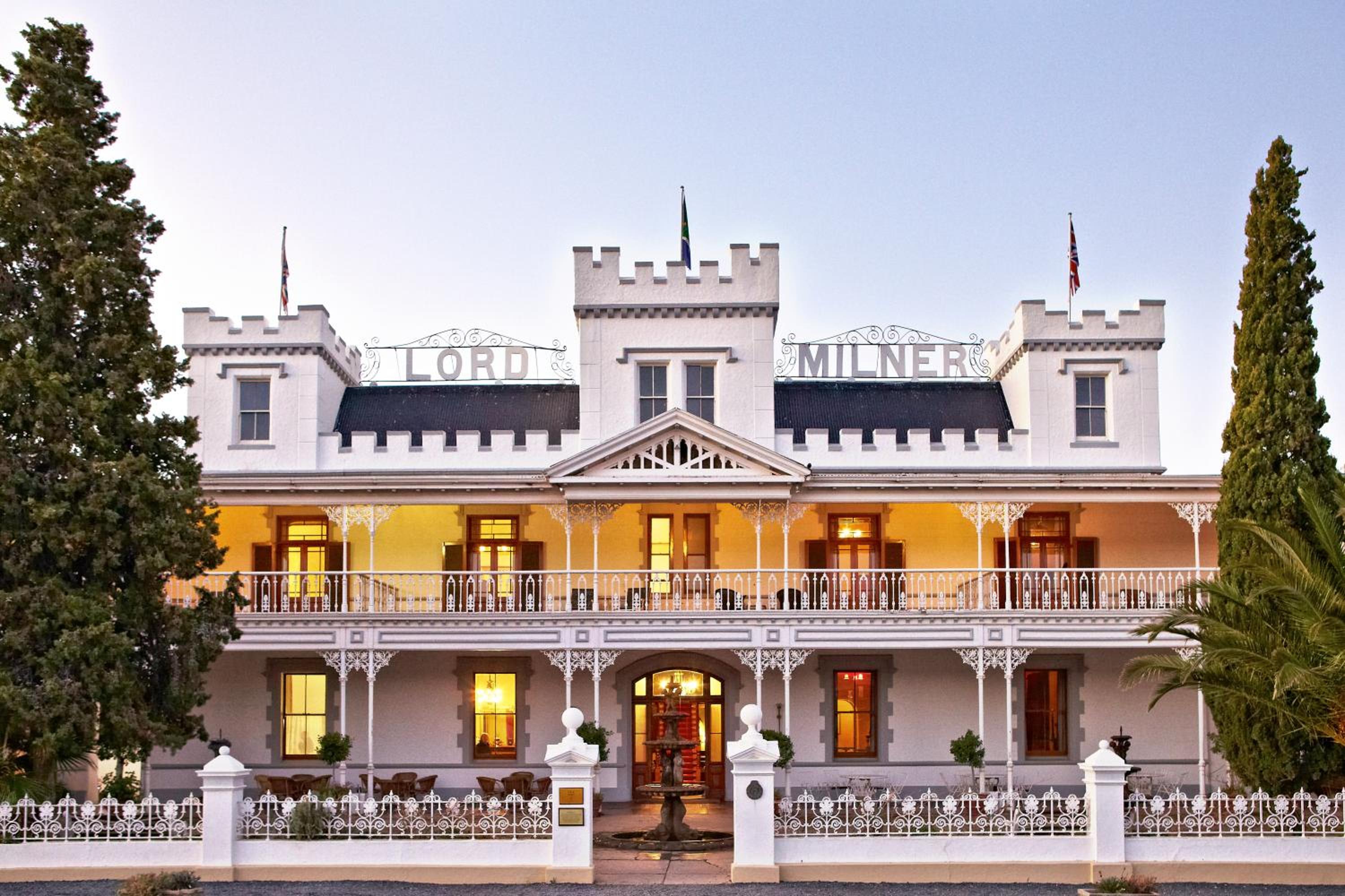 Hotel Lord Milner Hotel - Image 1