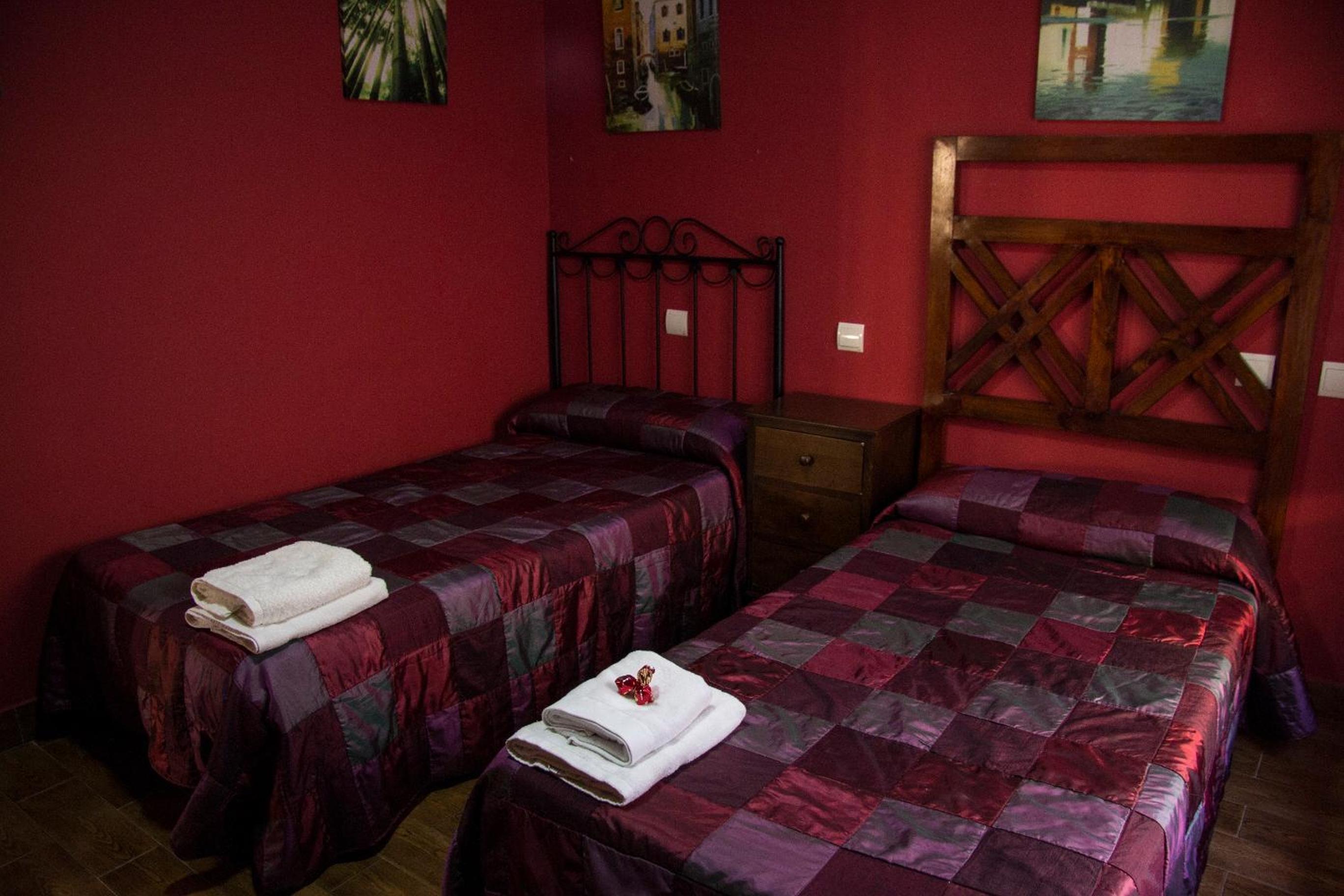 Apartahotel Rural CollaRubio Luxury