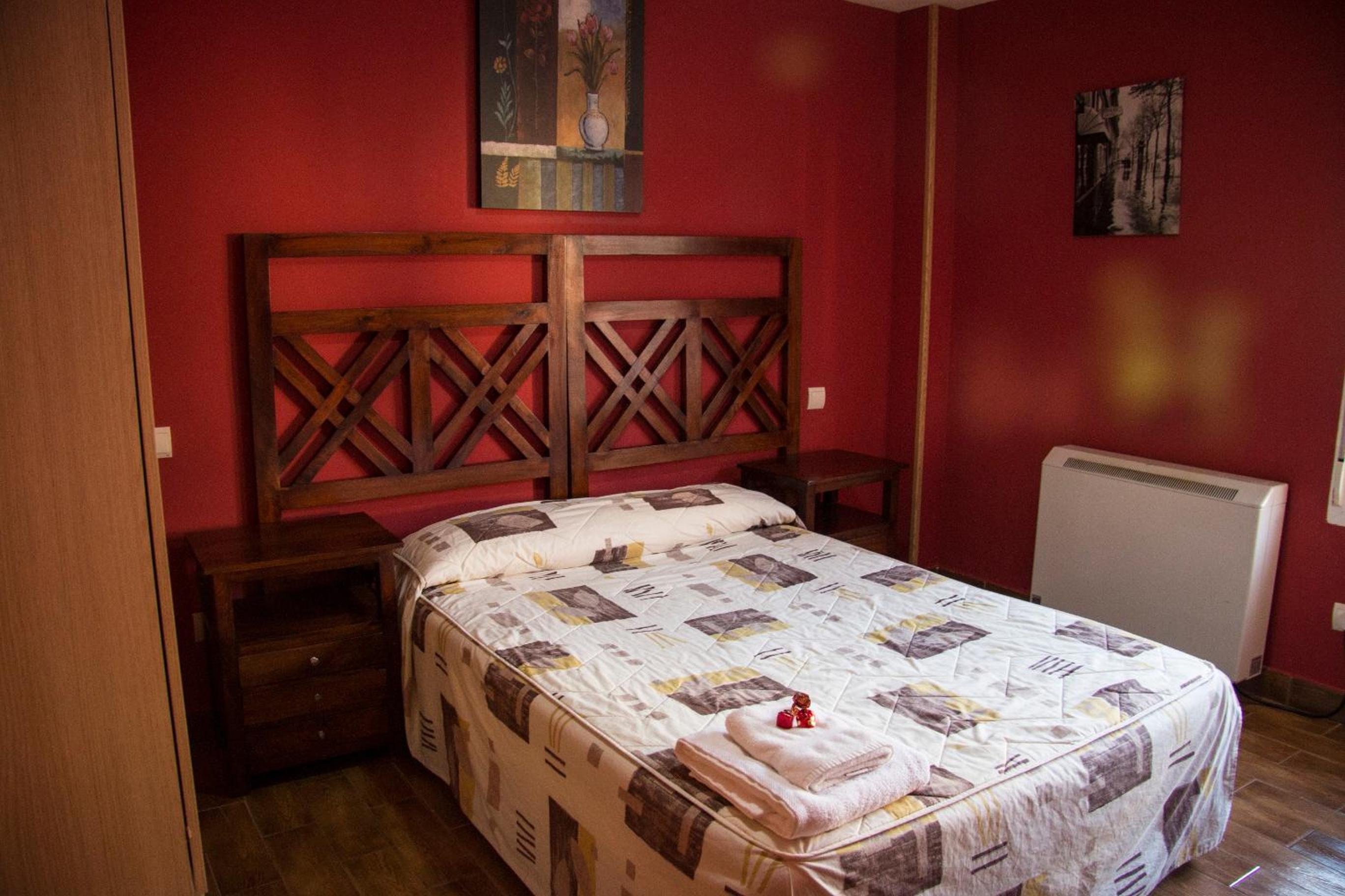 Apartahotel Rural CollaRubio Luxury