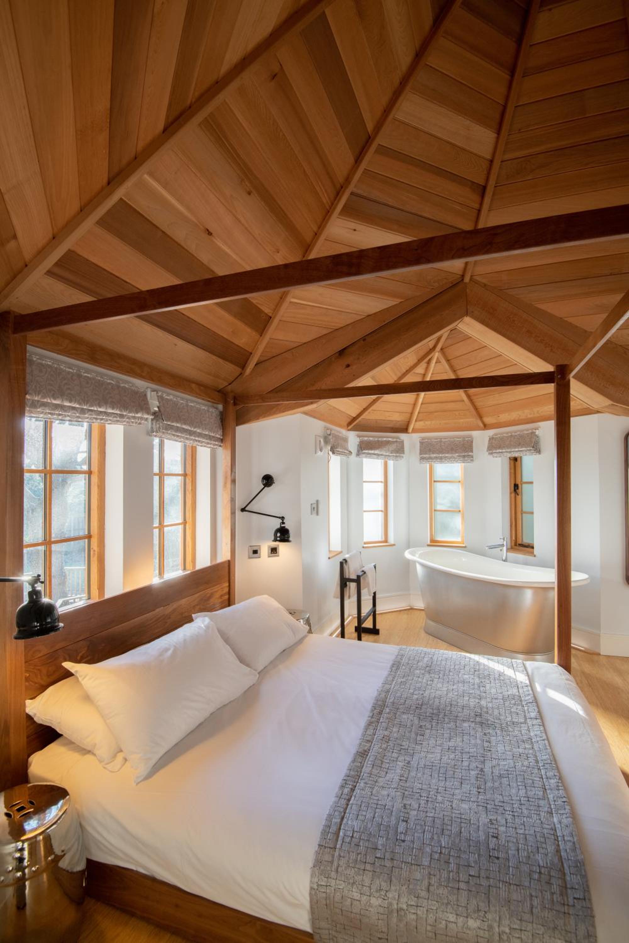 Silvertree House with Hot Tub Park Facilities