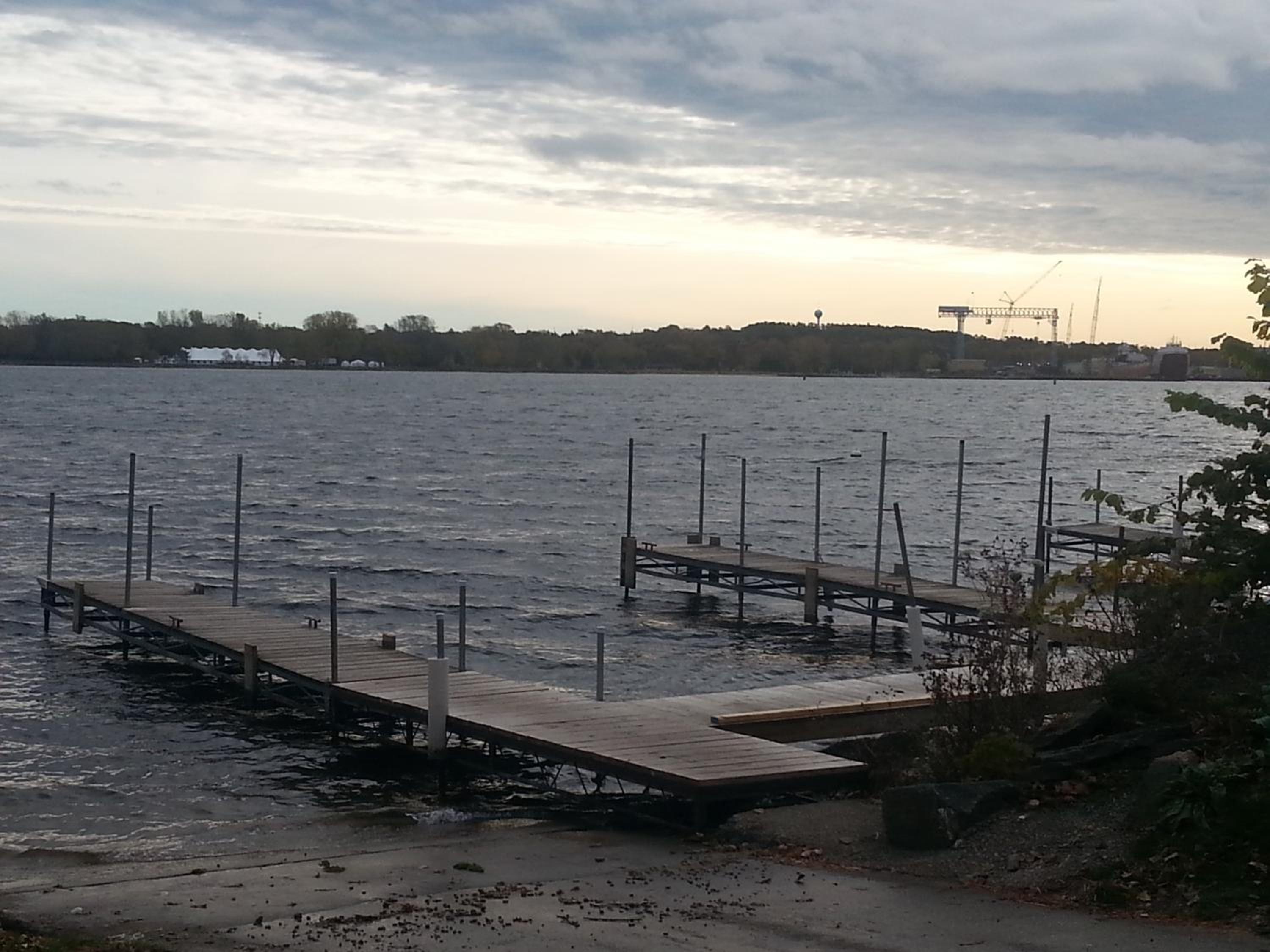 Beach Harbor Resort