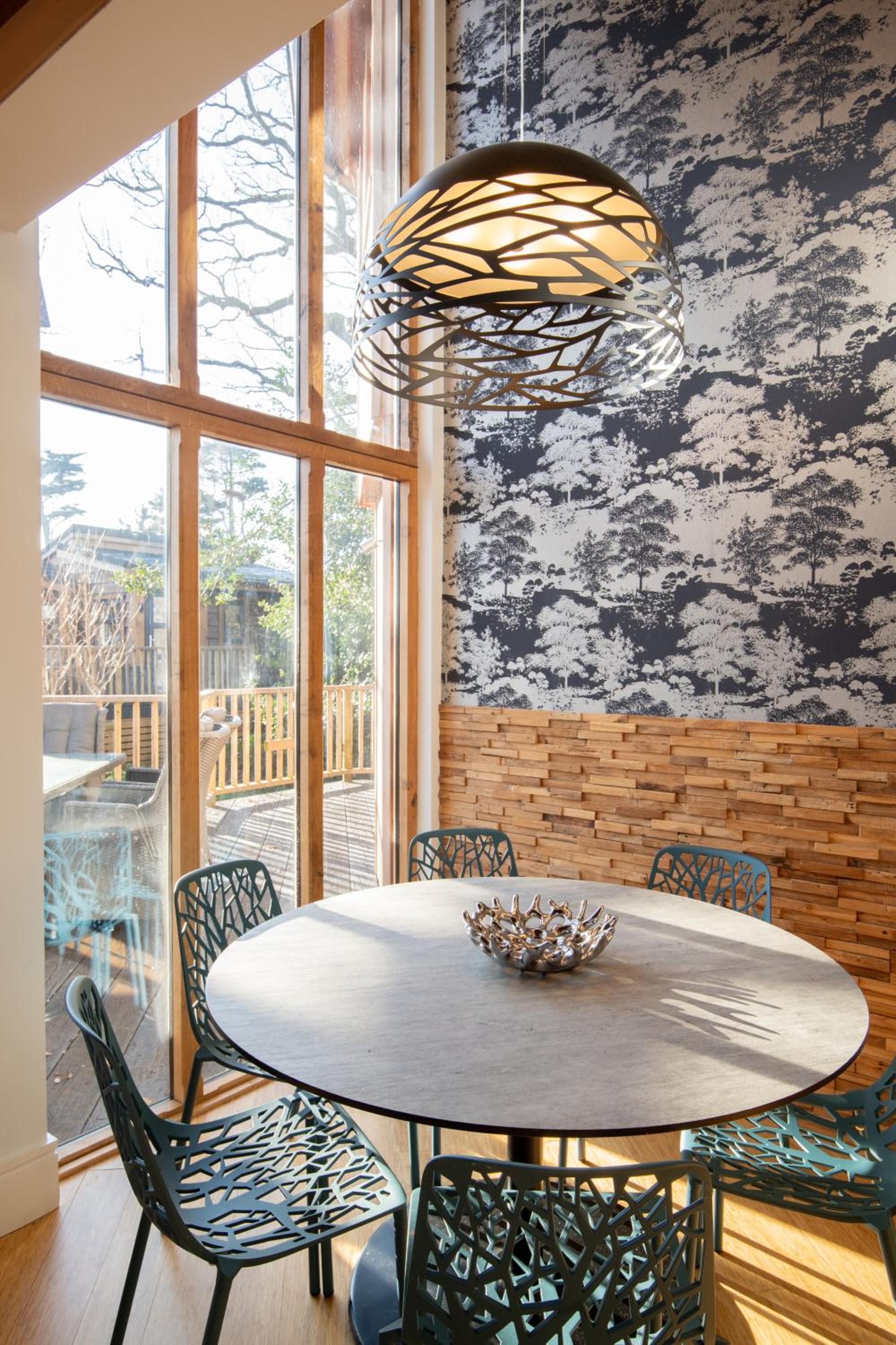 Silvertree House with Hot Tub Park Facilities