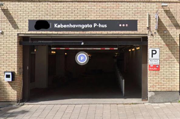 parking