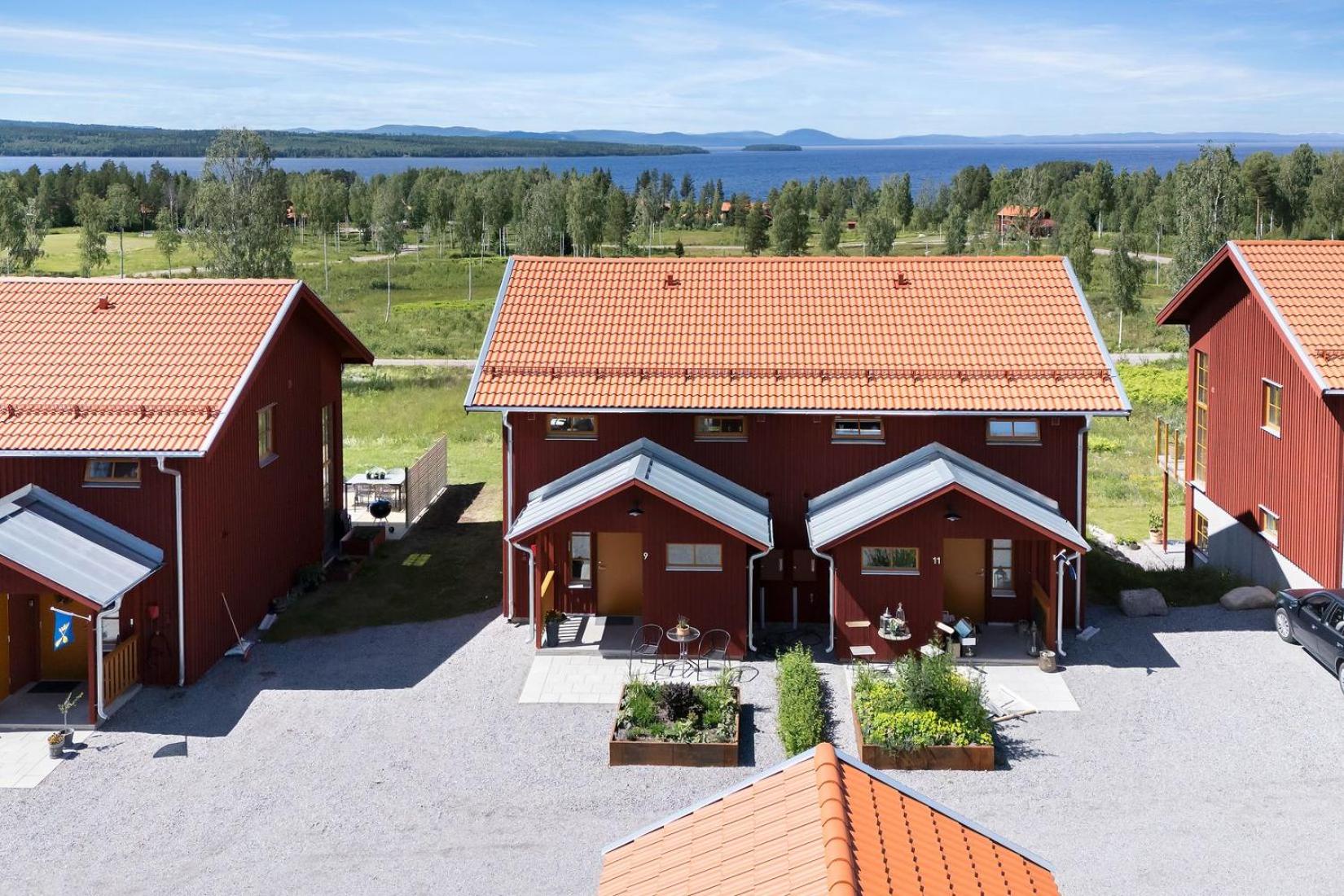 Hotel Tällberg, utsikt över Siljan - Image 1