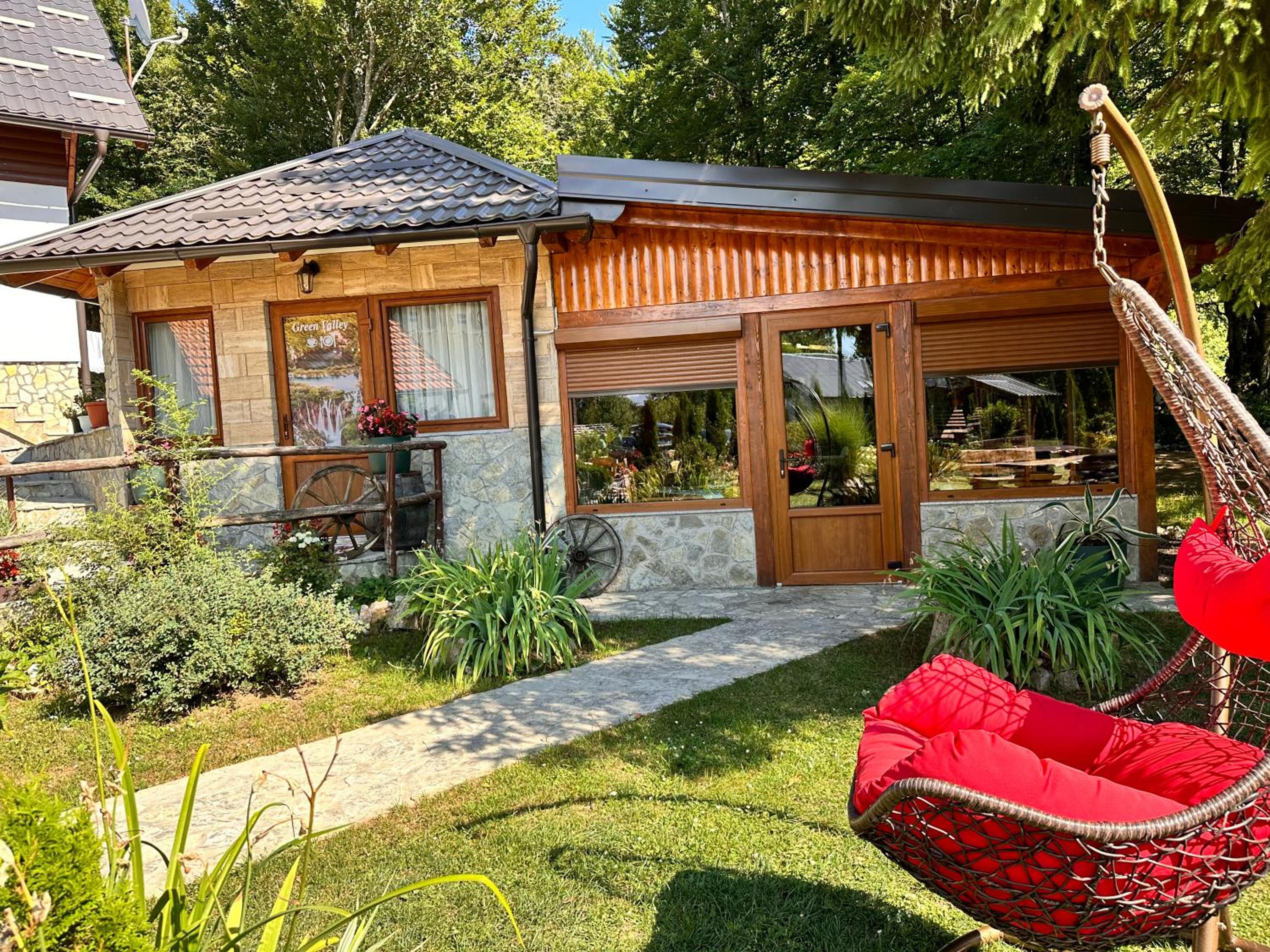 Guesthouse Green Valley