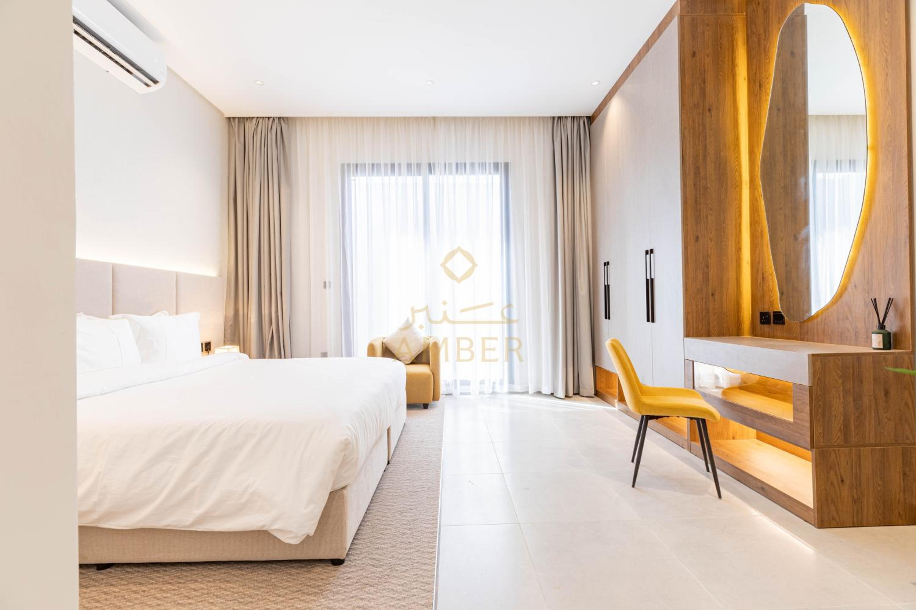 Amber Hospitality - Al Rawdah