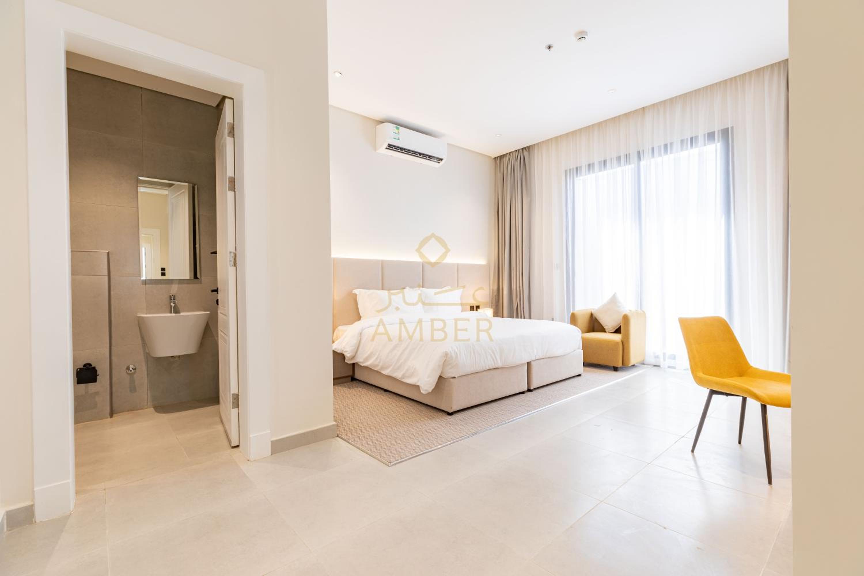 Amber Hospitality - Al Rawdah