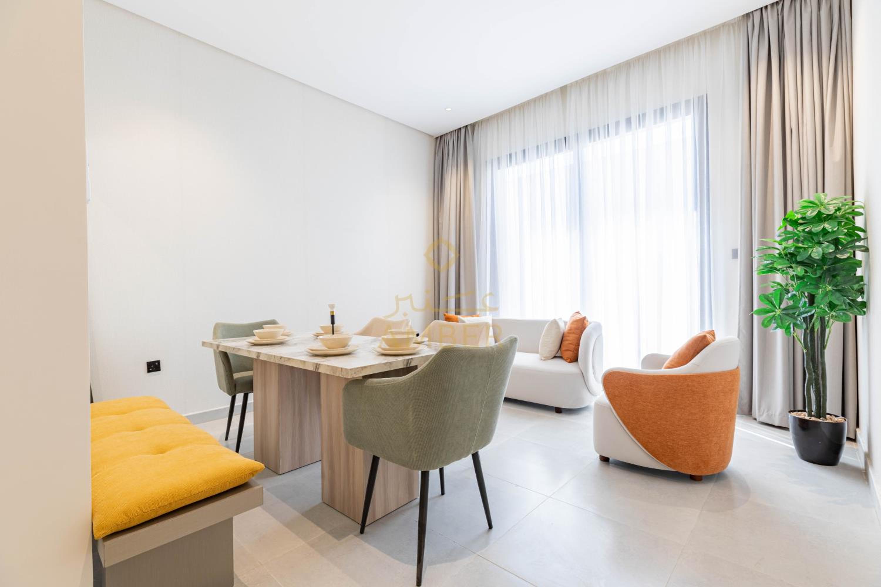 Amber Hospitality - Al Rawdah