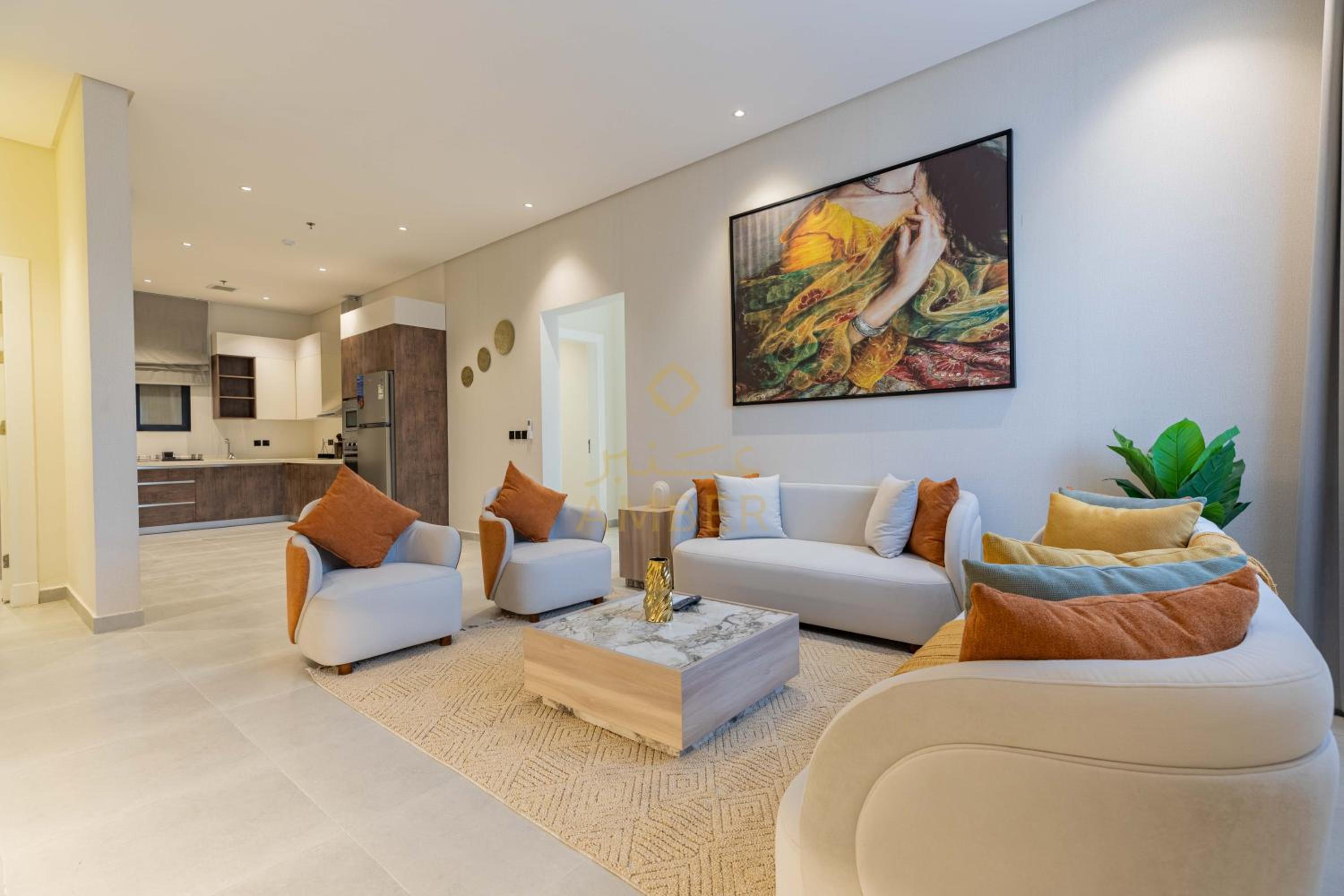 Amber Hospitality - Al Rawdah