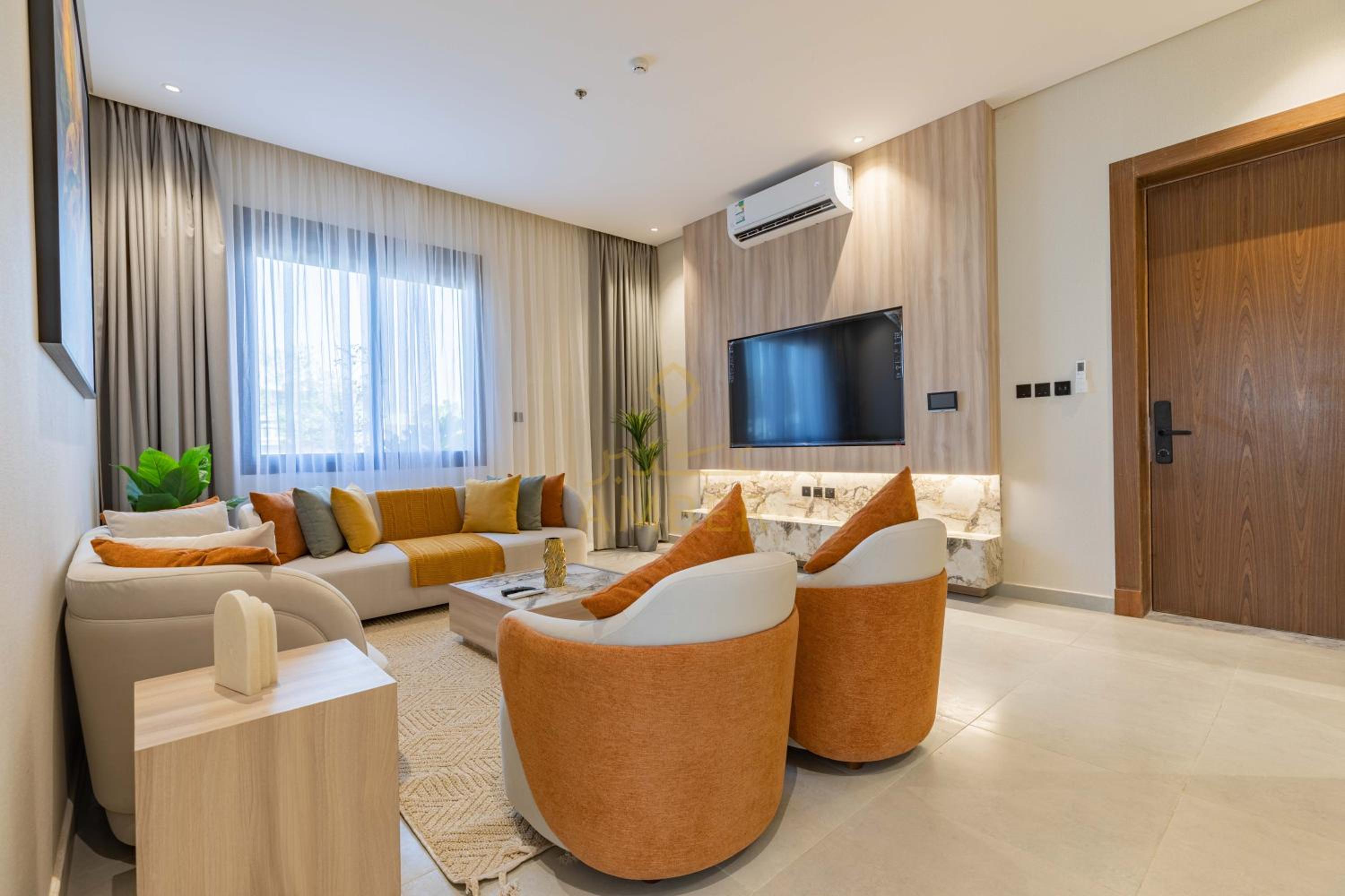 Amber Hospitality - Al Rawdah