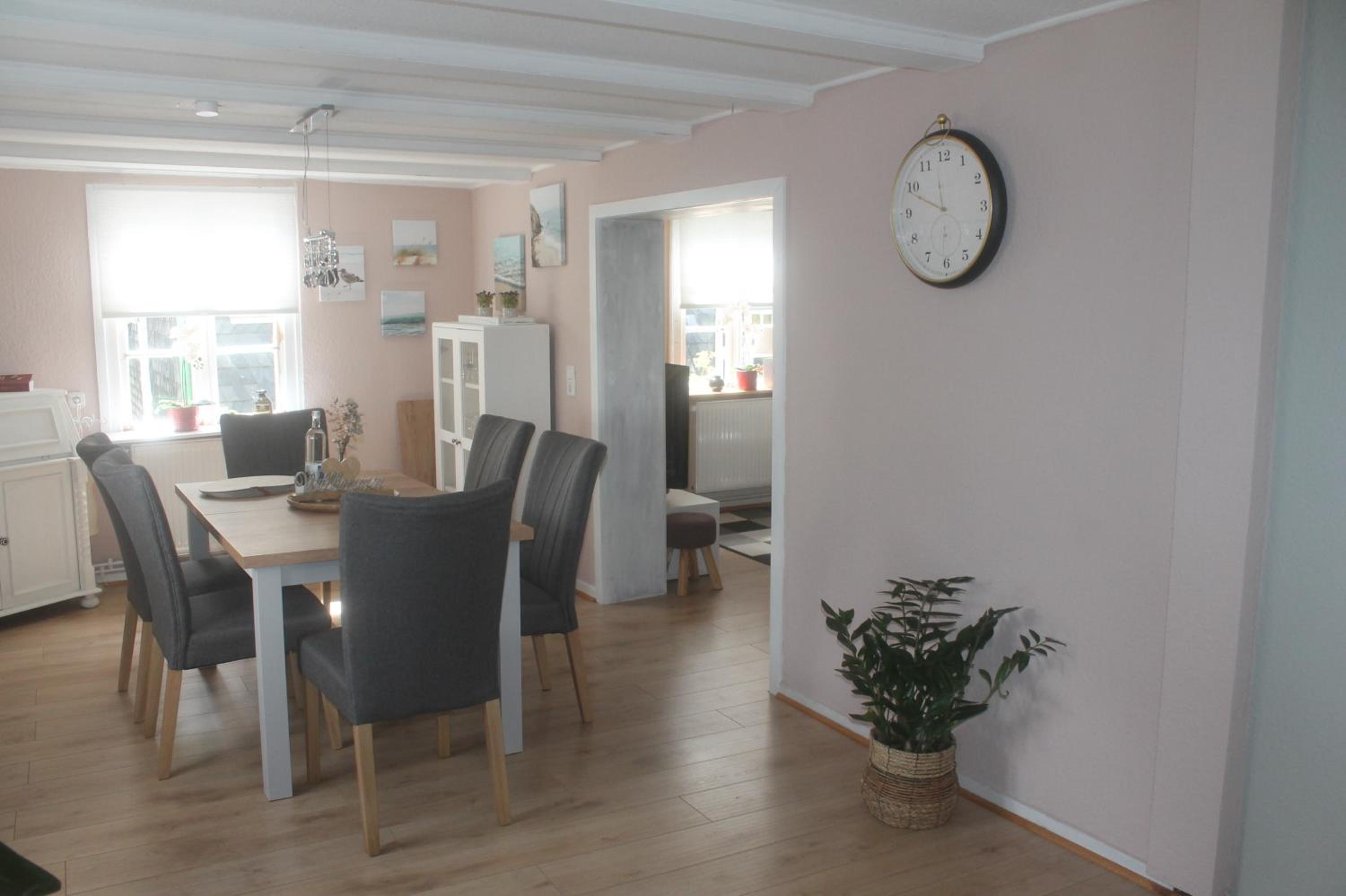 Ferienhaus Hof