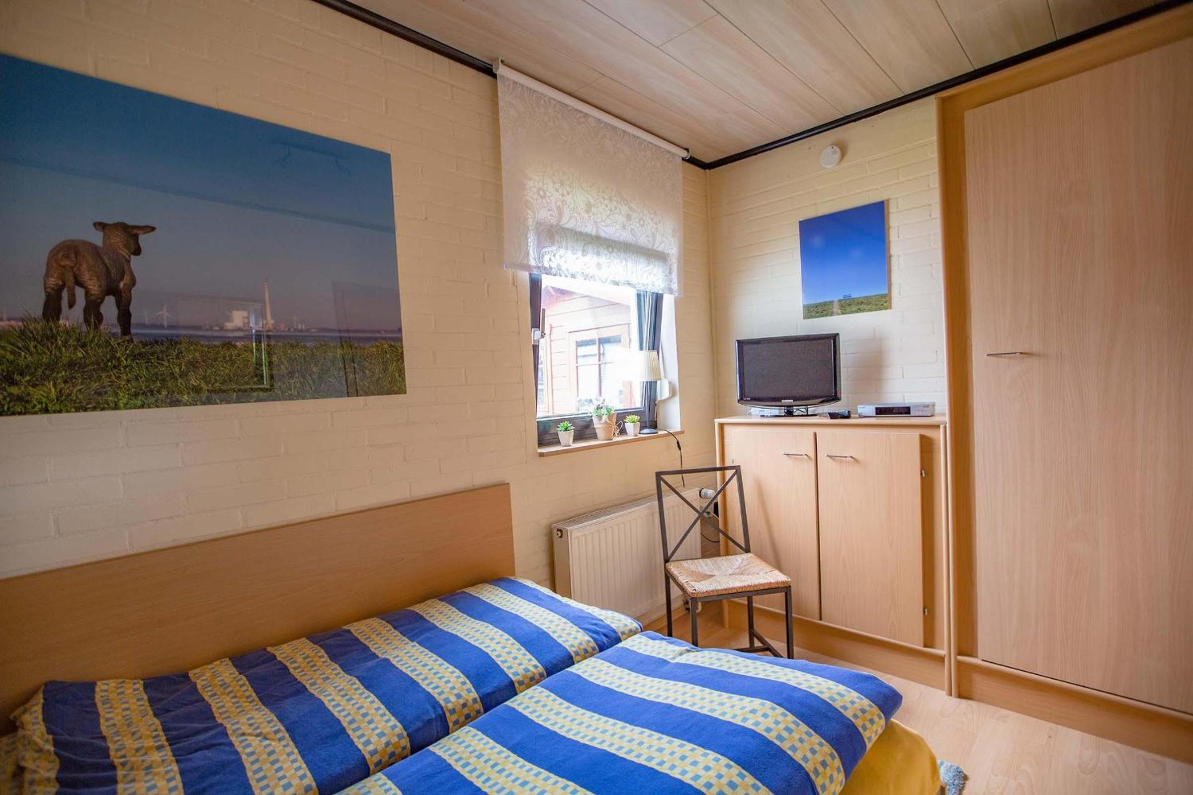 Ferienhaus Hinter dem Deich
