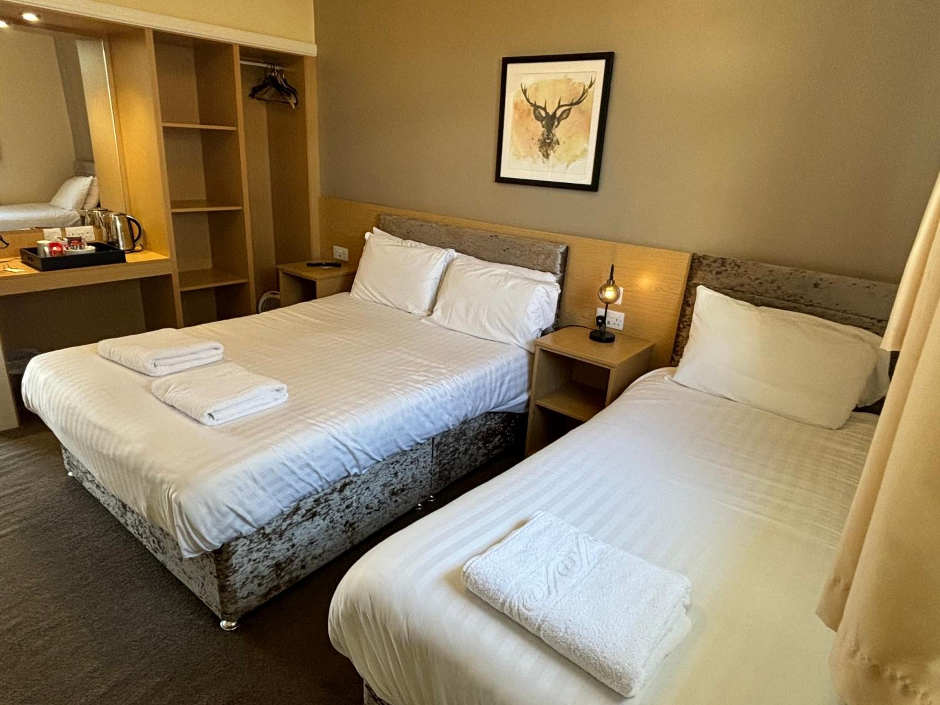 Gretna Green Vacations - Solway Lodge Hotel - Property Image 13