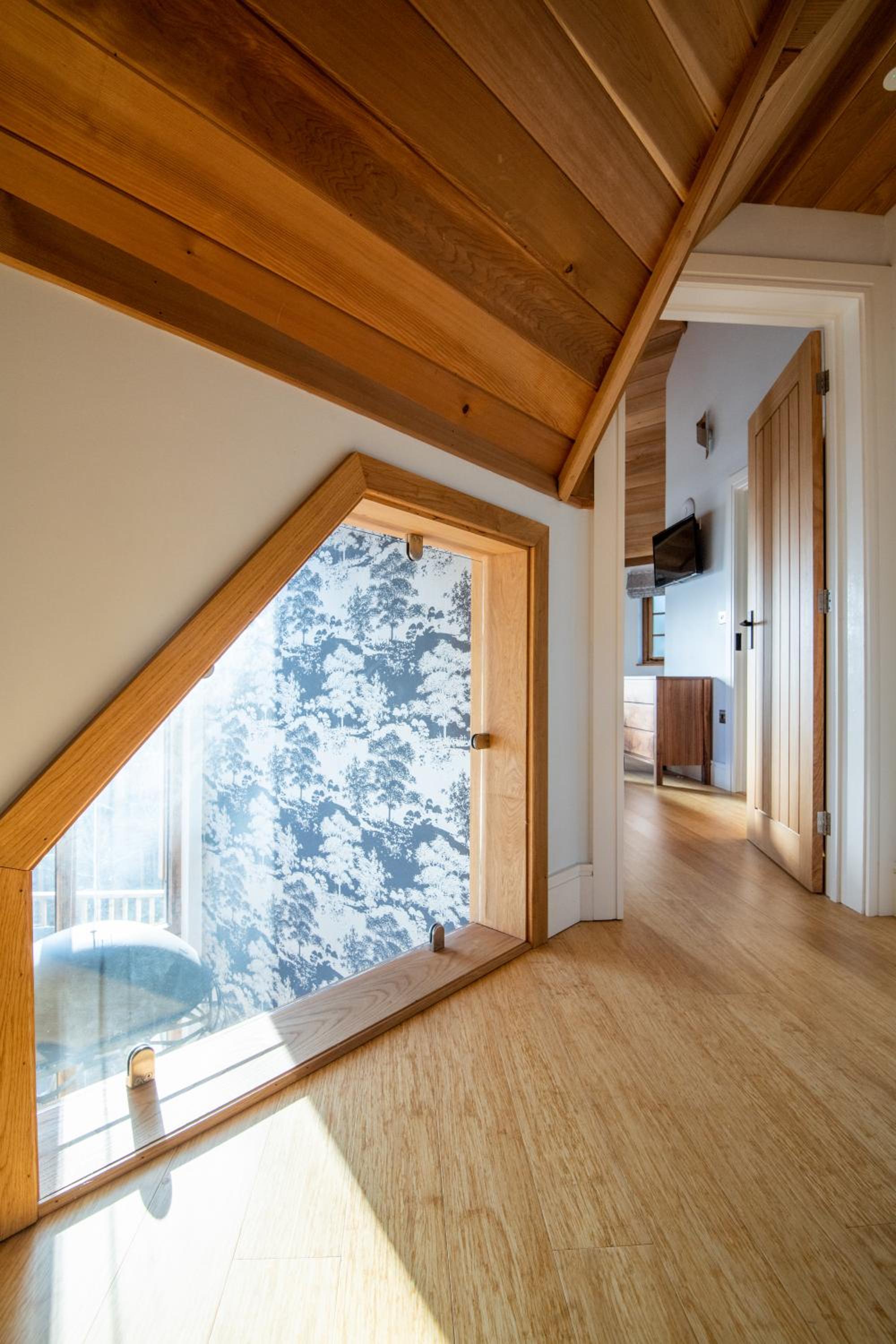 Silvertree House with Hot Tub Park Facilities