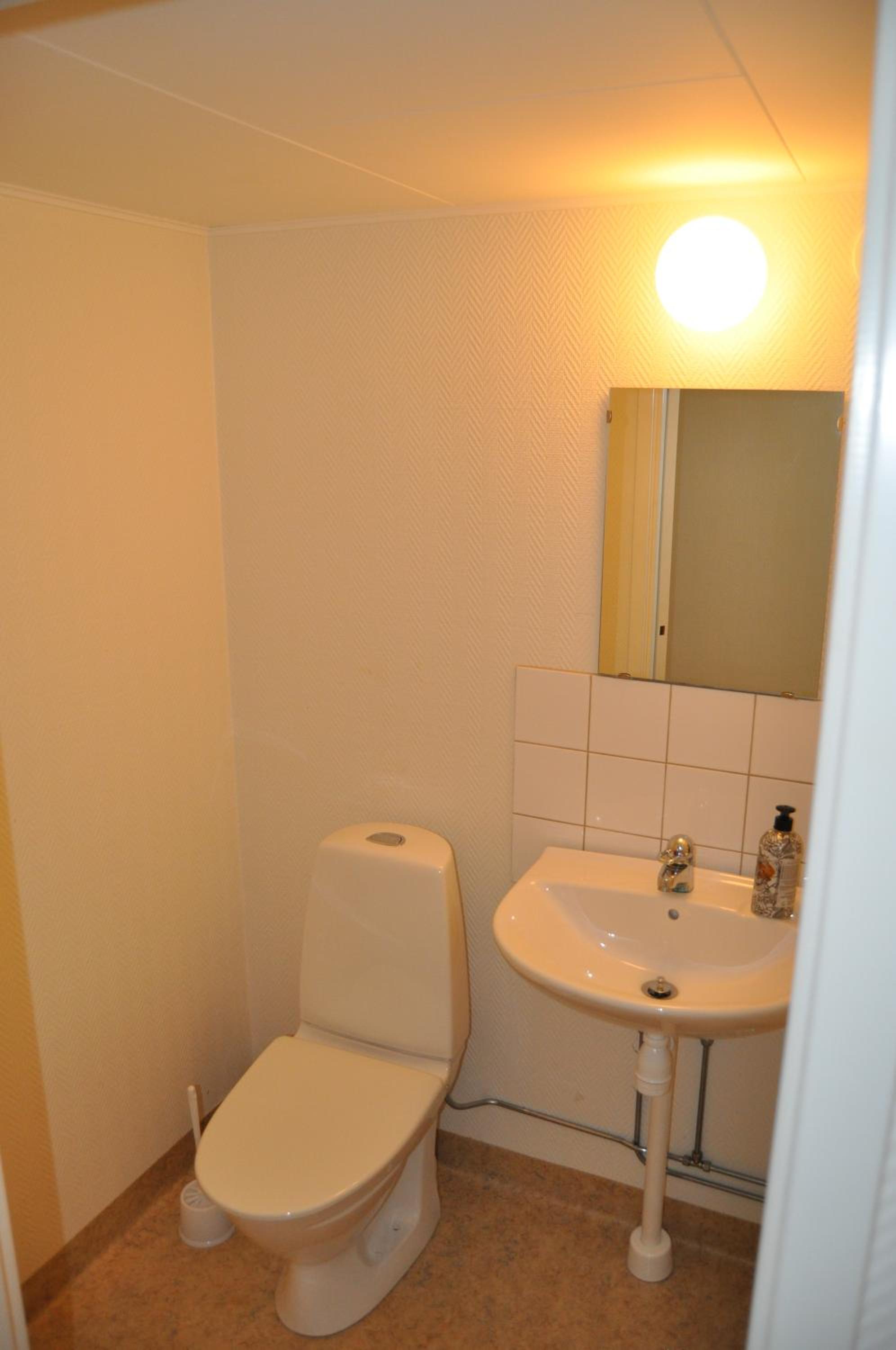 Långstorp 200 Gästhem i Höör vänster