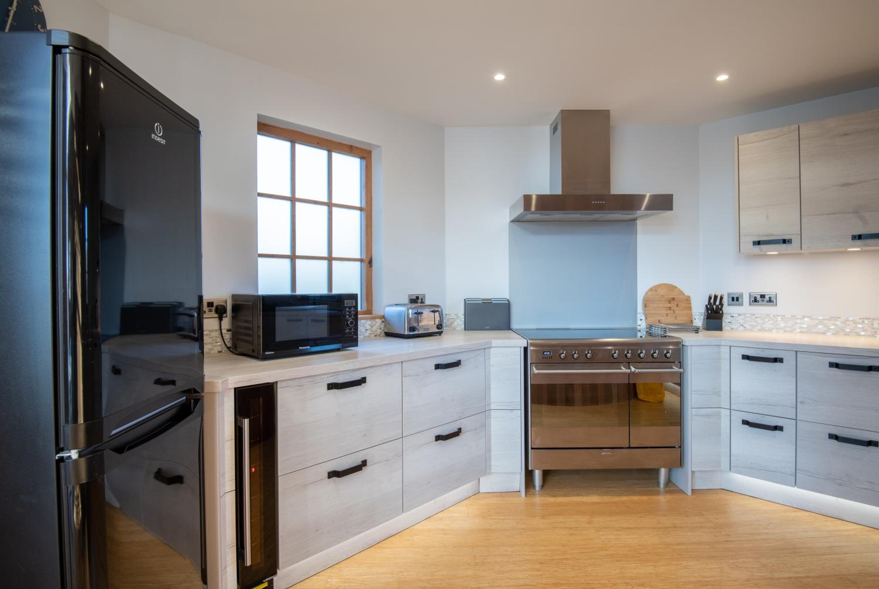Silvertree House with Hot Tub Park Facilities