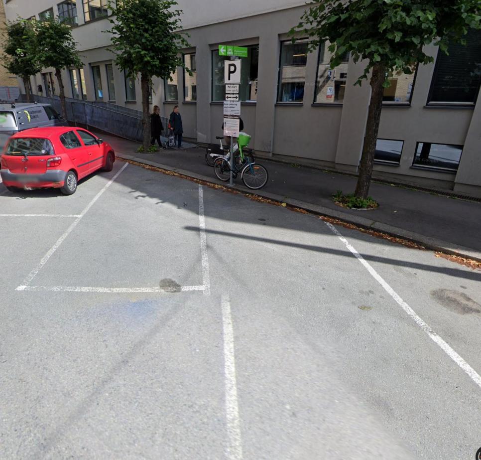 parking