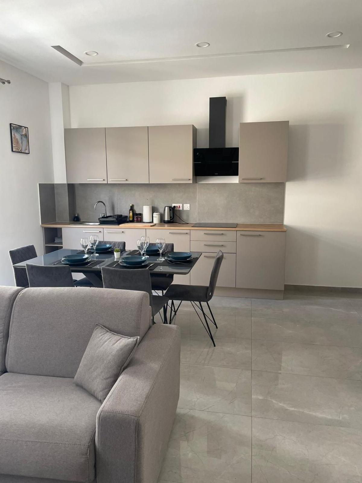 St Helen Apartments view 3