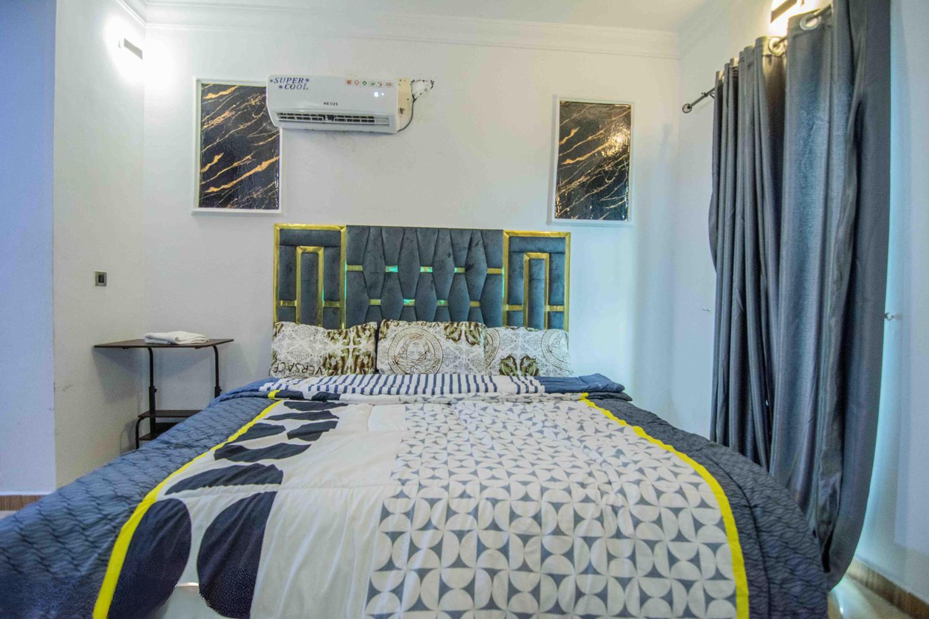 2 Bed Luxury Apartment in Oniru Vi Lagos view 3