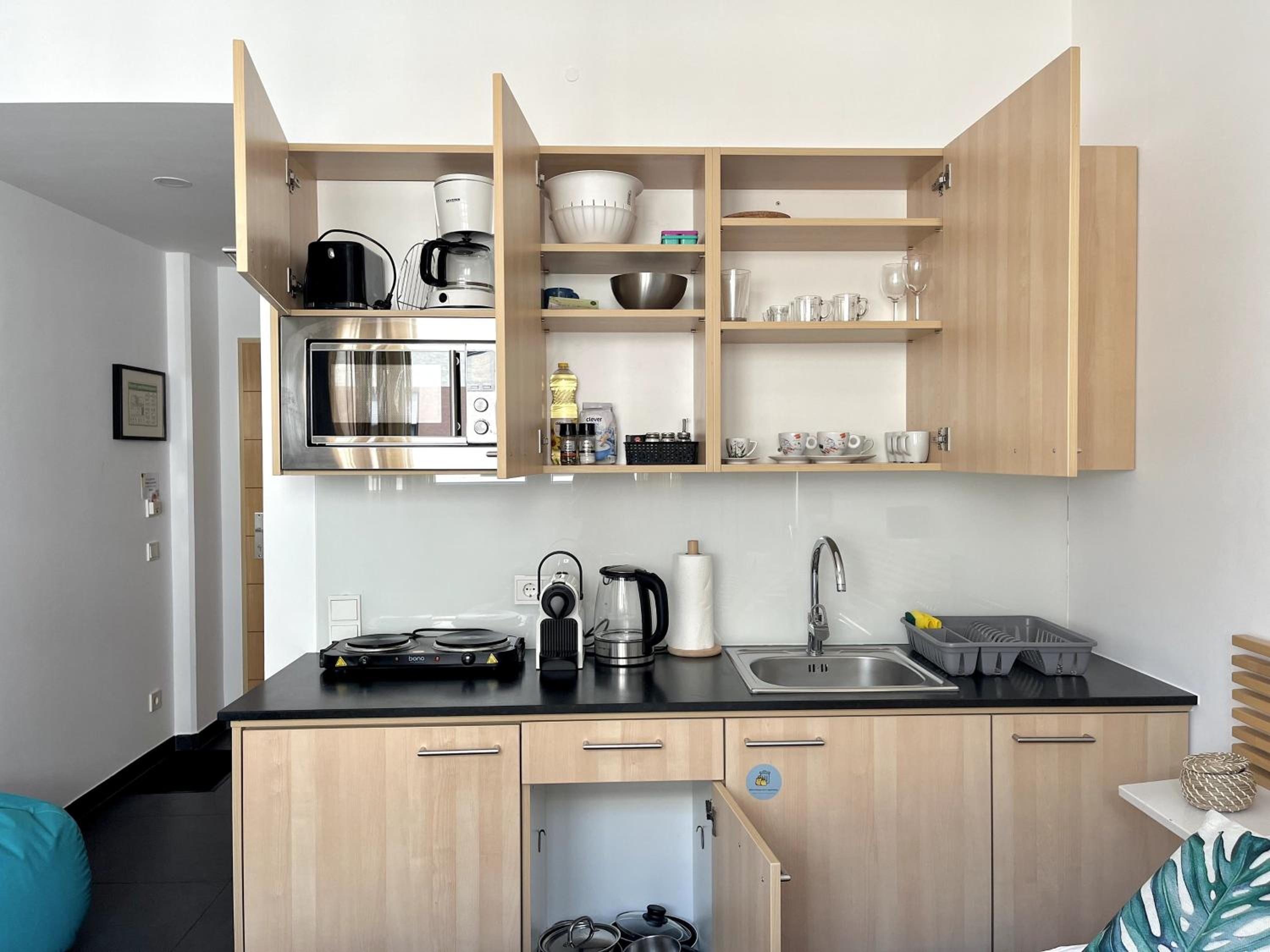 4YOUHOMES - Studio in central station district