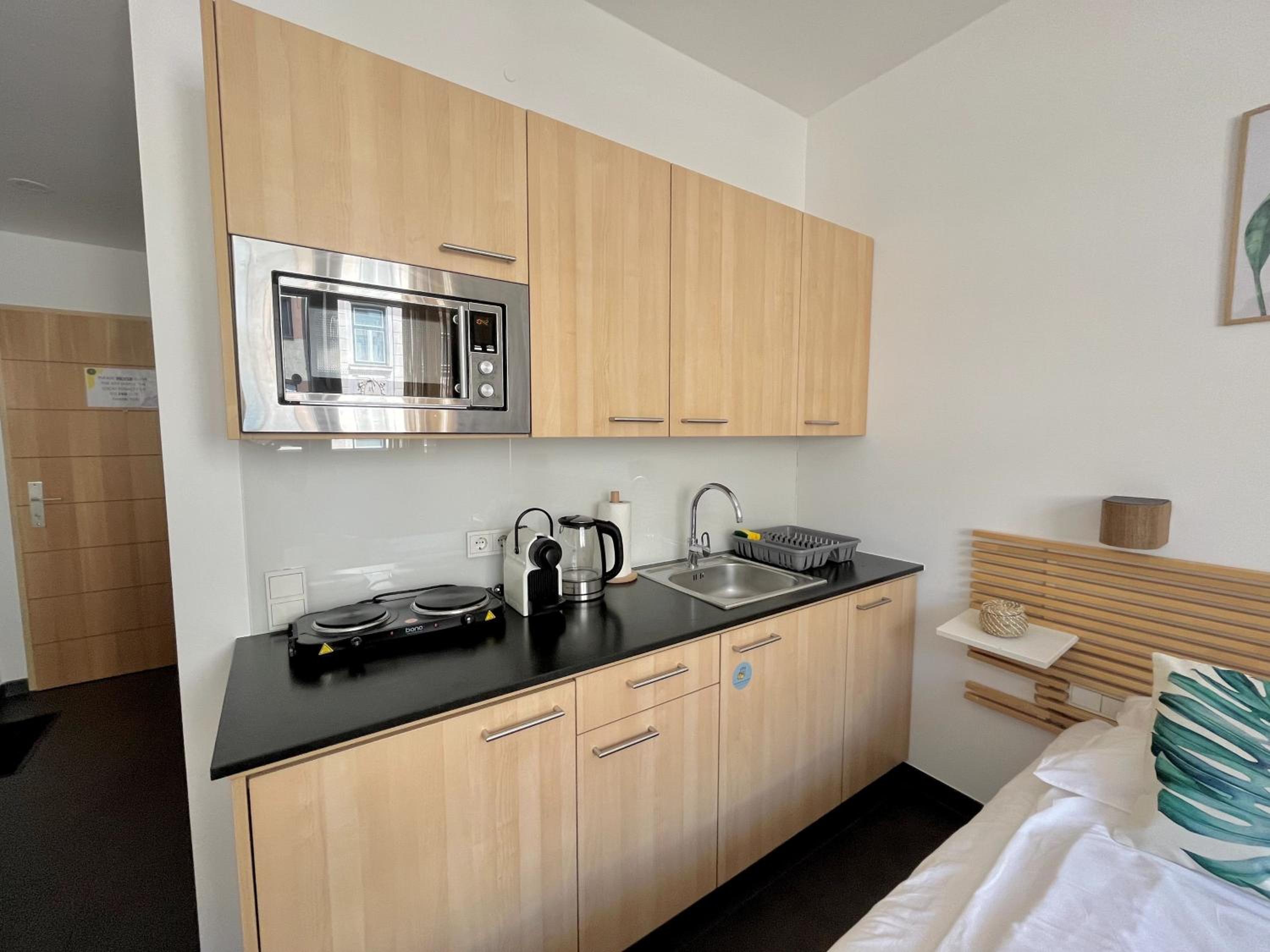 4YOUHOMES - Studio in central station district