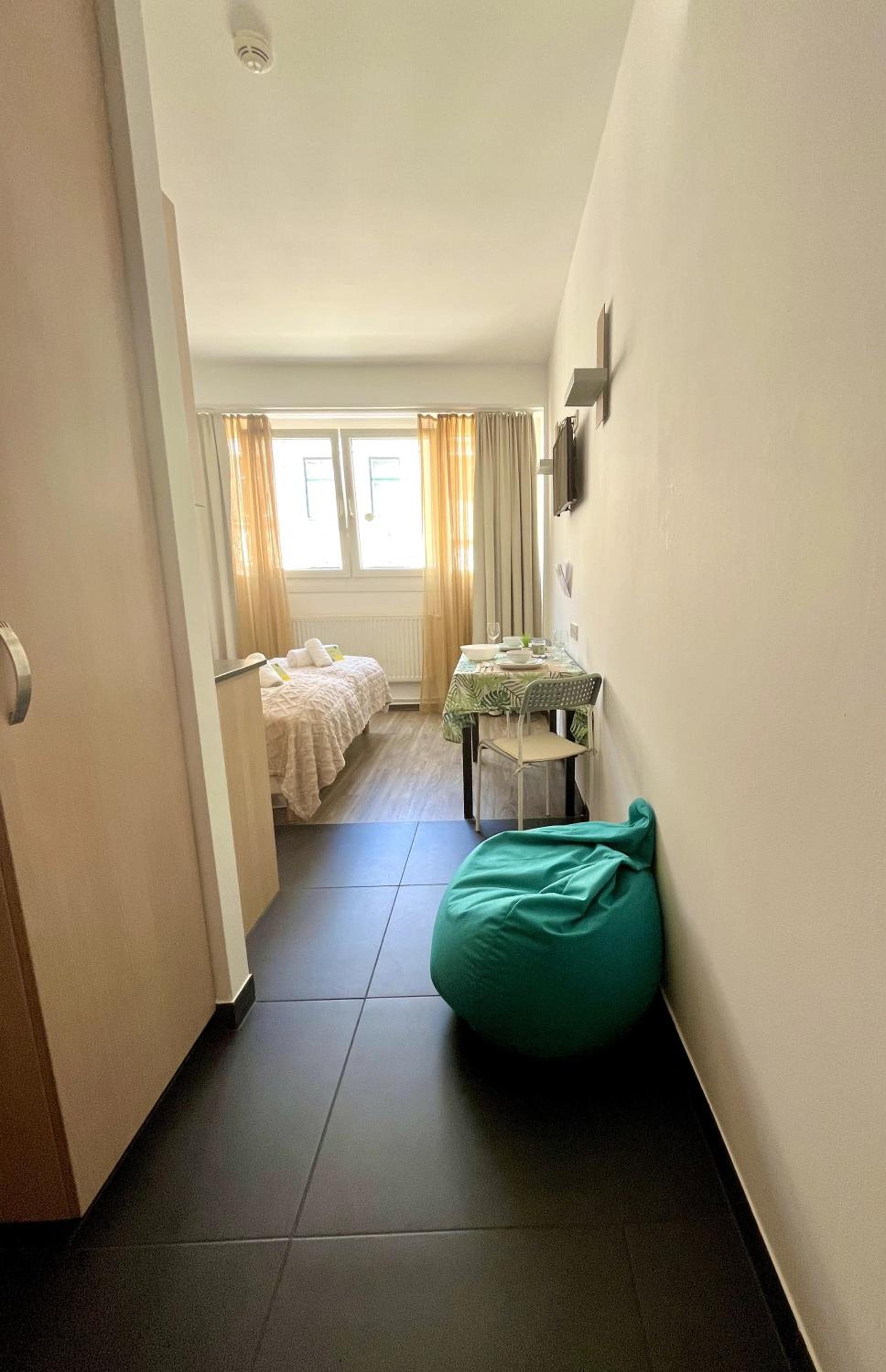 4YOUHOMES - Studio in central station district
