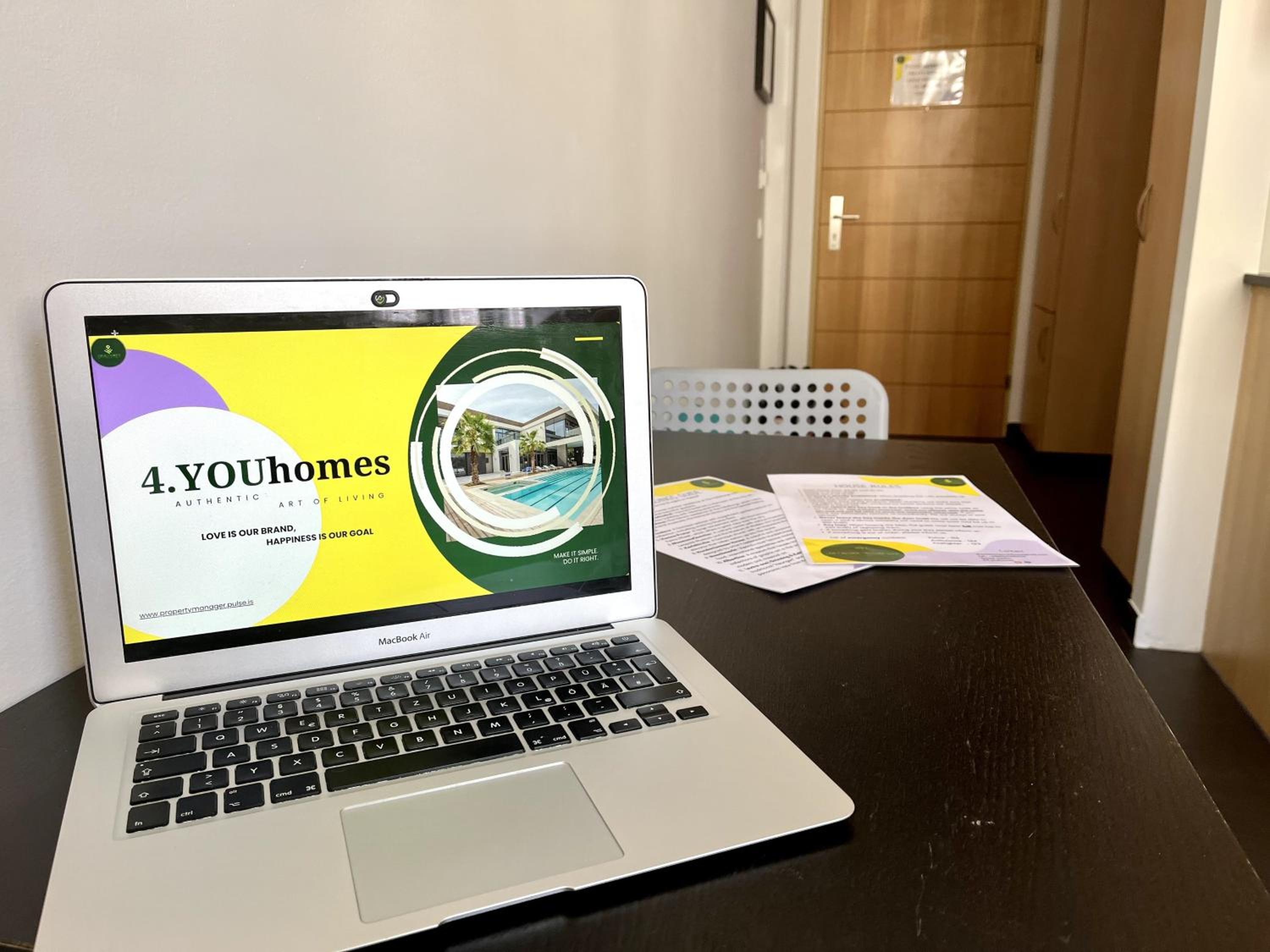 4YOUHOMES - Studio in central station district