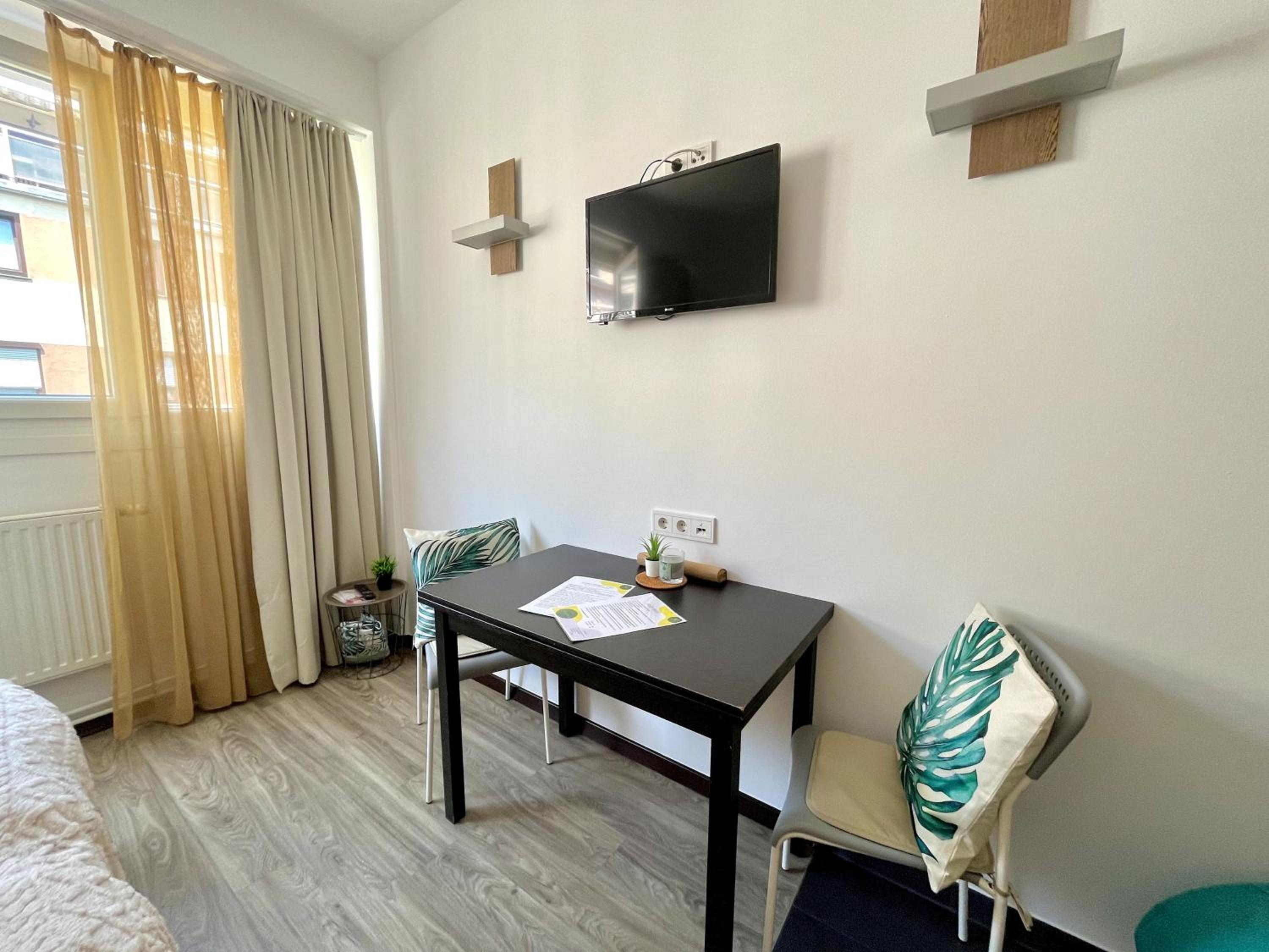 4YOUHOMES - Studio in central station district