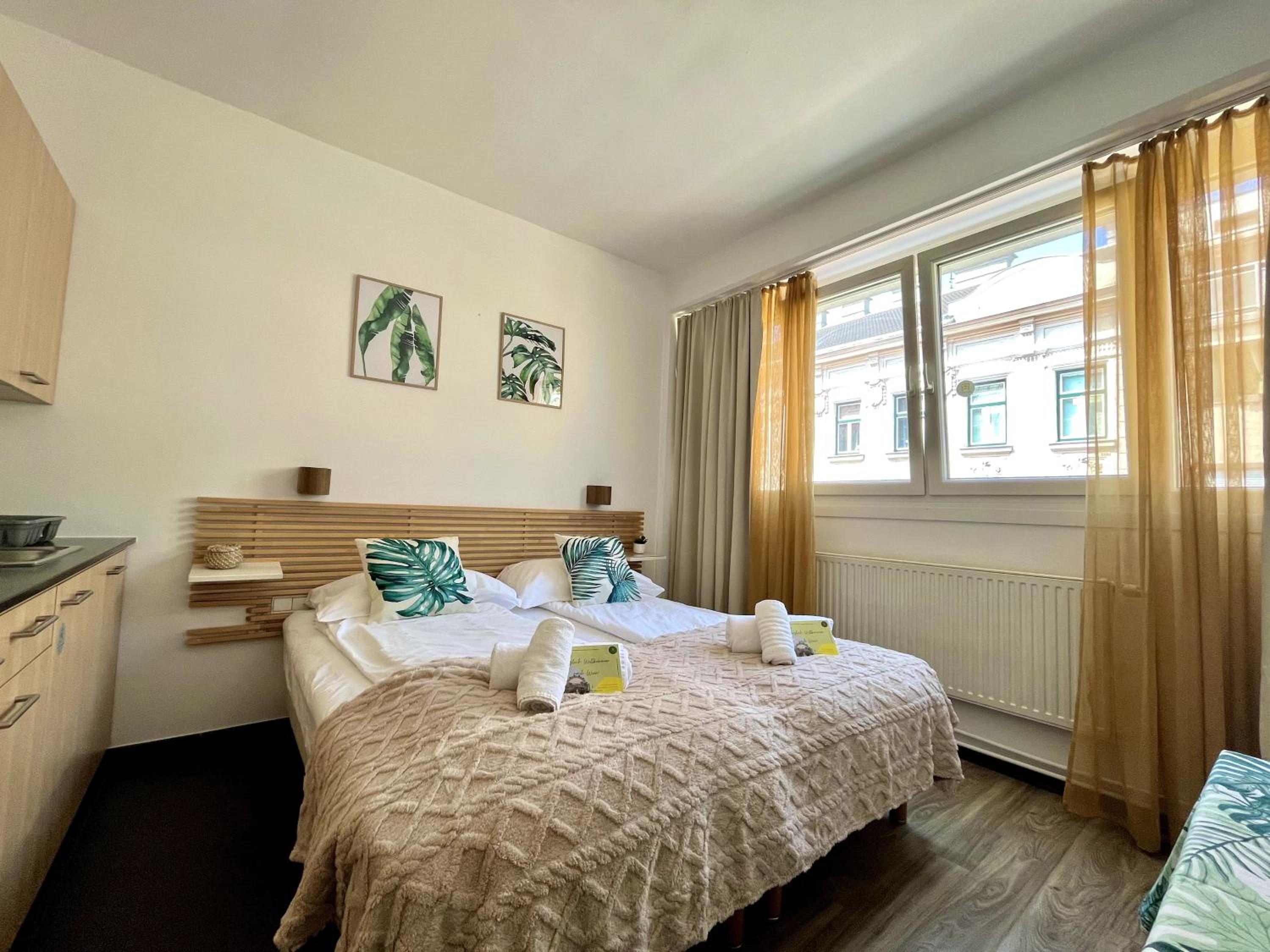 4YOUHOMES - Studio in central station district