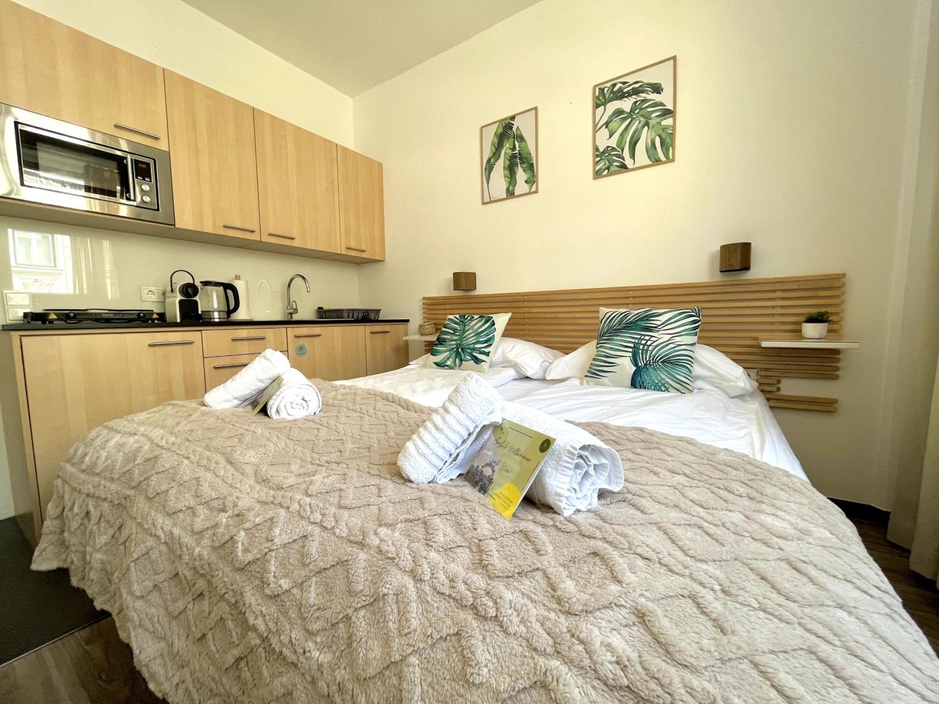 4YOUHOMES - Studio in central station district