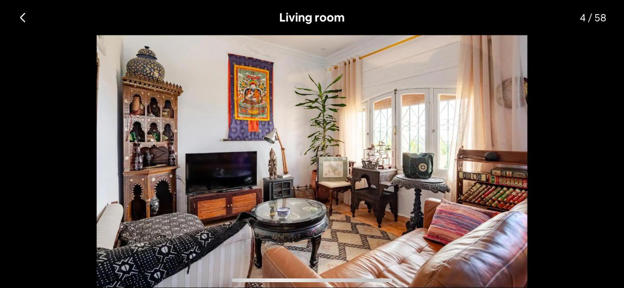 Immaculate 4-Bed Villa in Tangier view 4