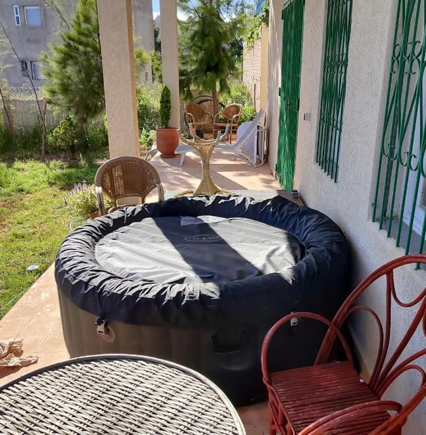 Immaculate 4-Bed Villa in Tangier view 3