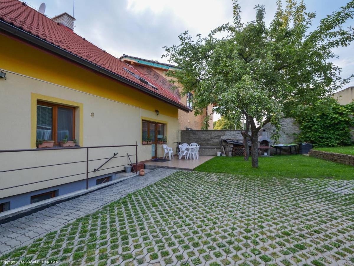 Vila Strážan view 3