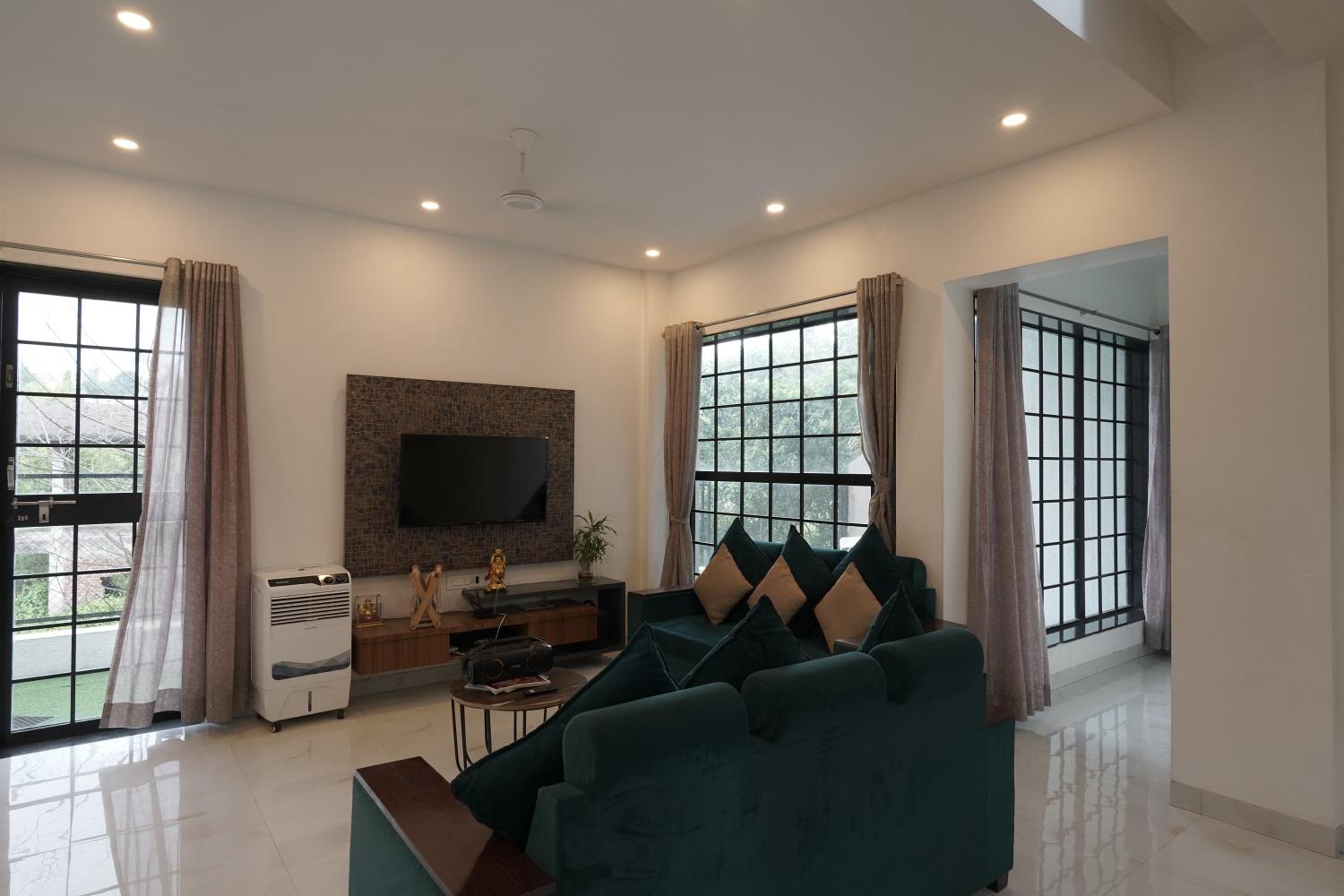 Carnival Villas - Unit A 3BHK