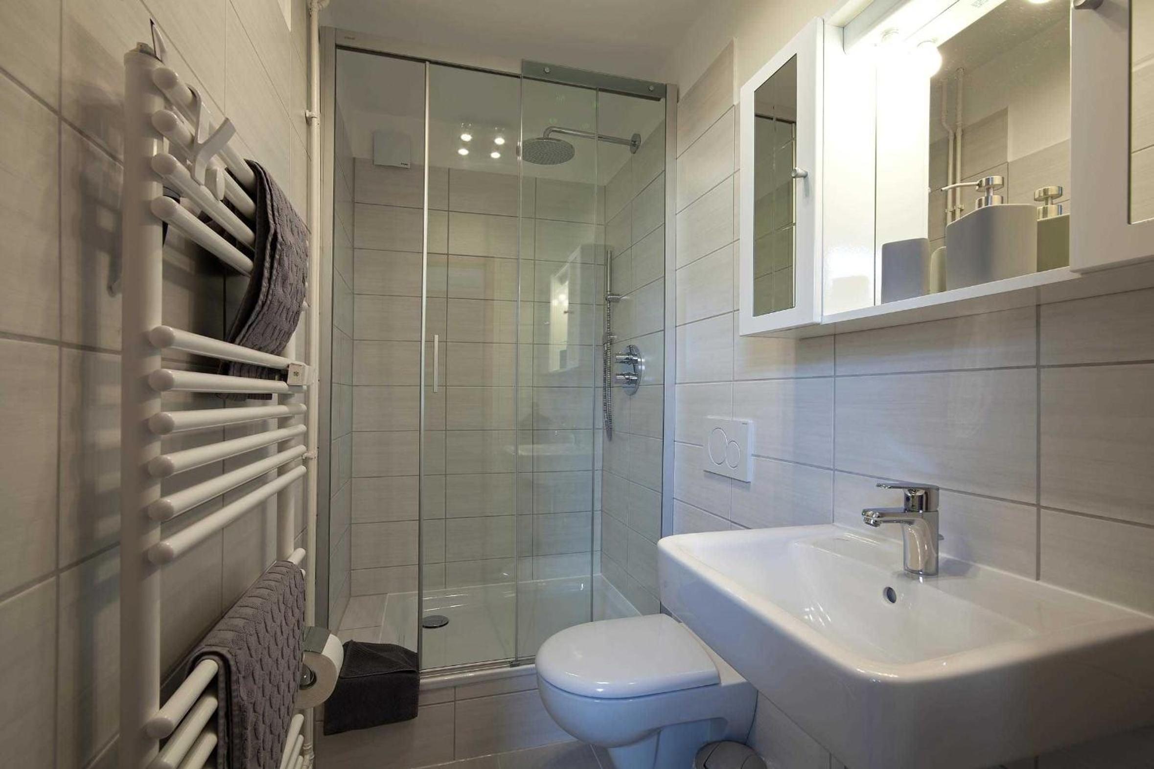 Apartment Südstrand 13