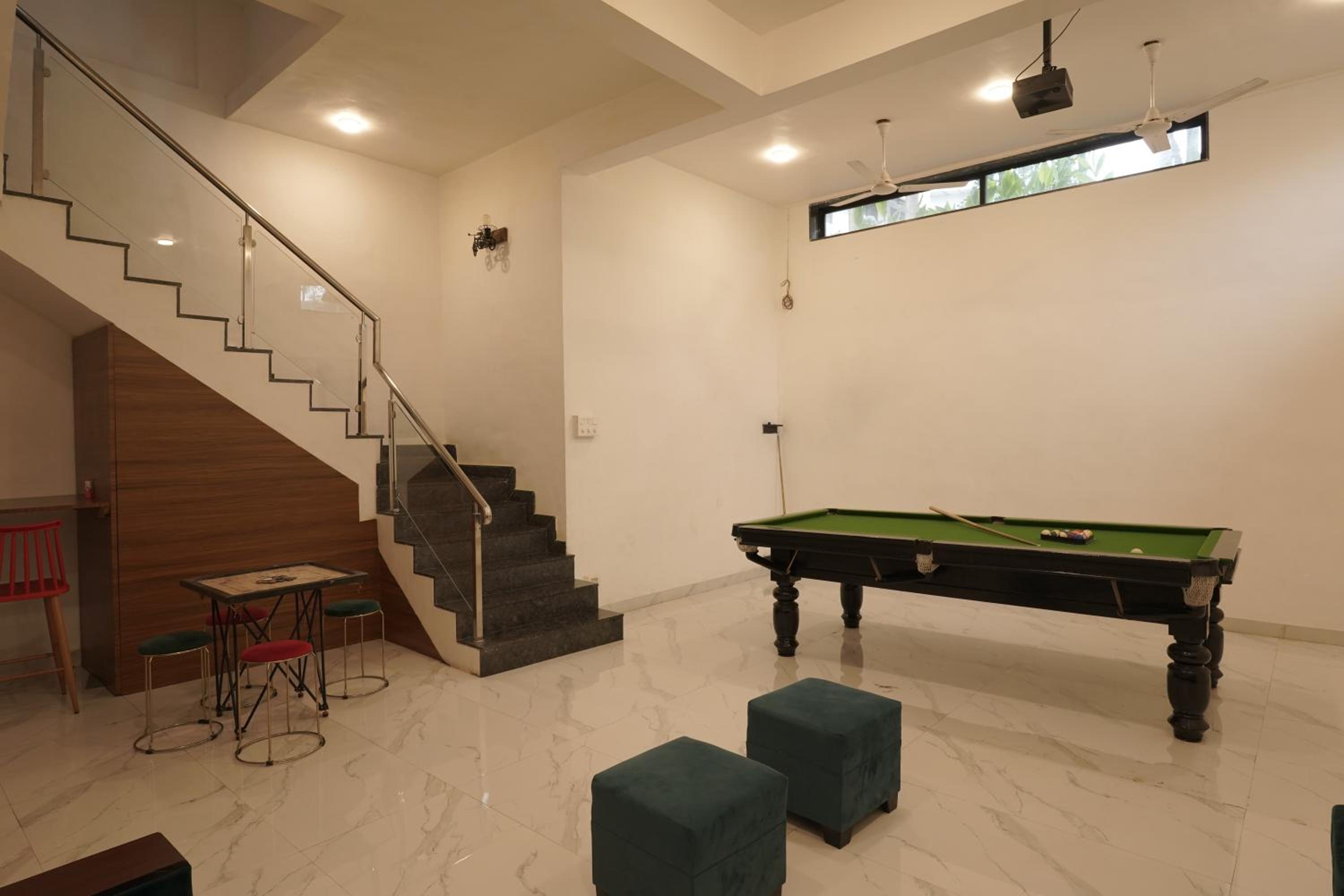 Carnival Villas - Unit A 3BHK