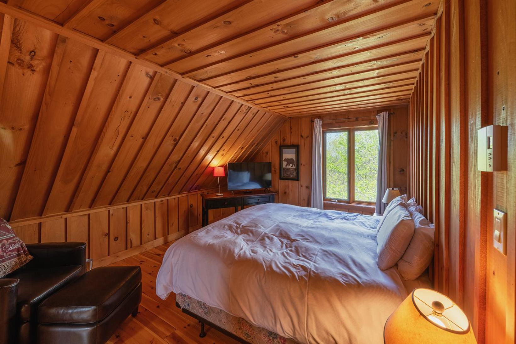 Tremblant Mountain Chalets