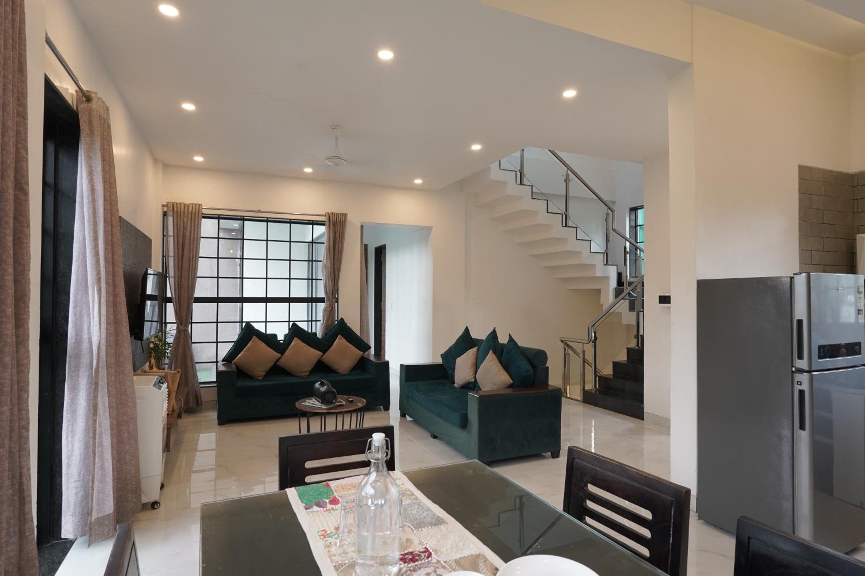 Carnival Villas - Unit A 3BHK