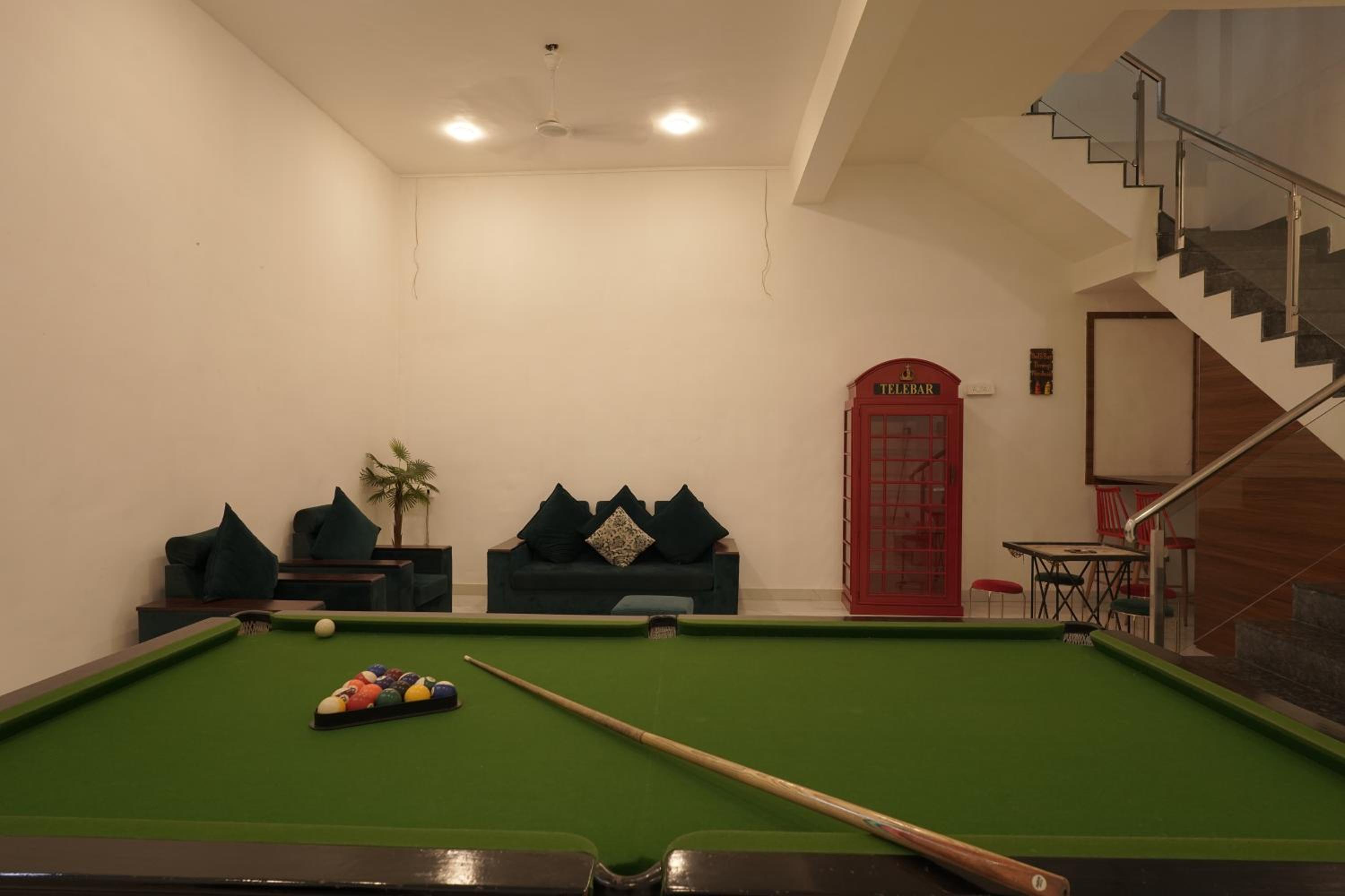 Carnival Villas - Unit A 3BHK