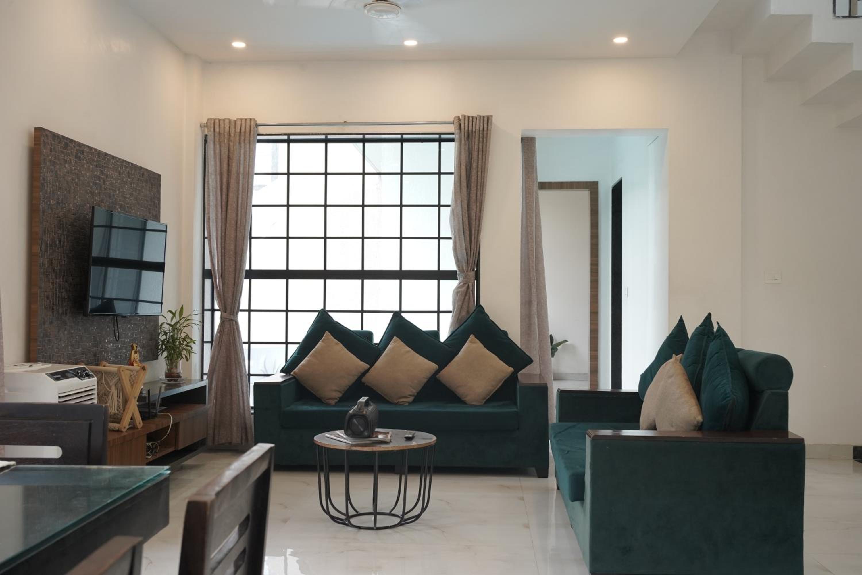 Carnival Villas - Unit A 3BHK