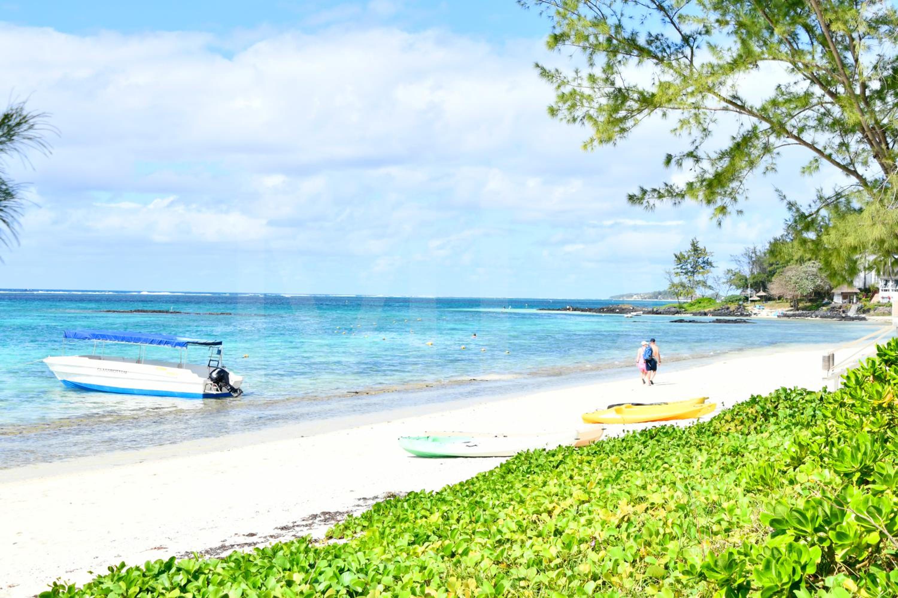 Penthouse de la plage, private lift photo 2