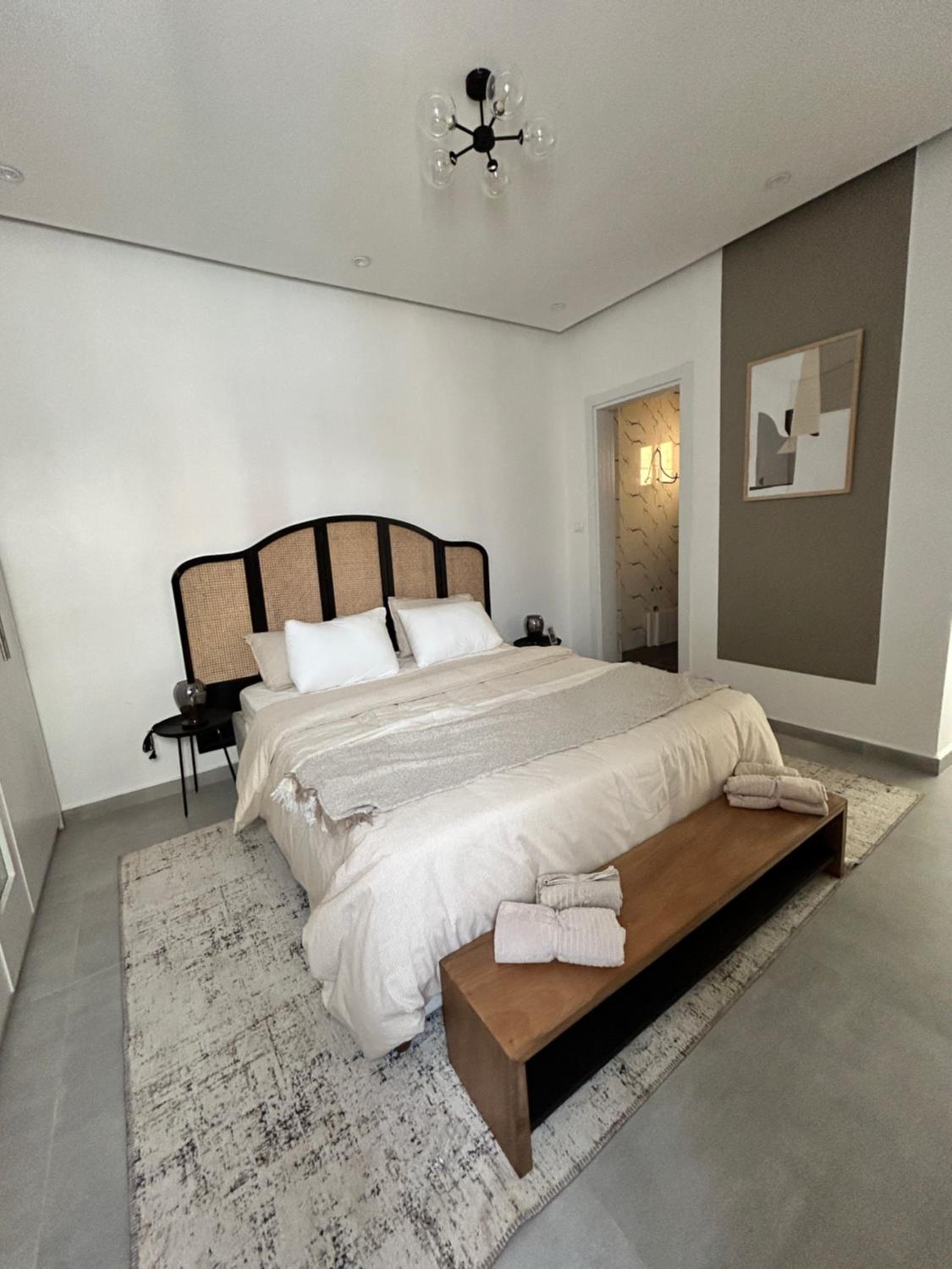 Appartement D2 Mermoz view 3