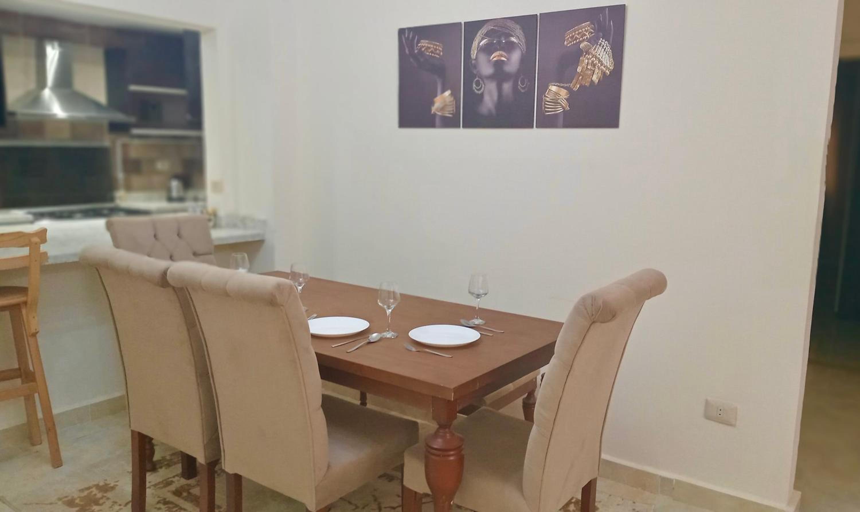Cozy Flat near Cairo Airport