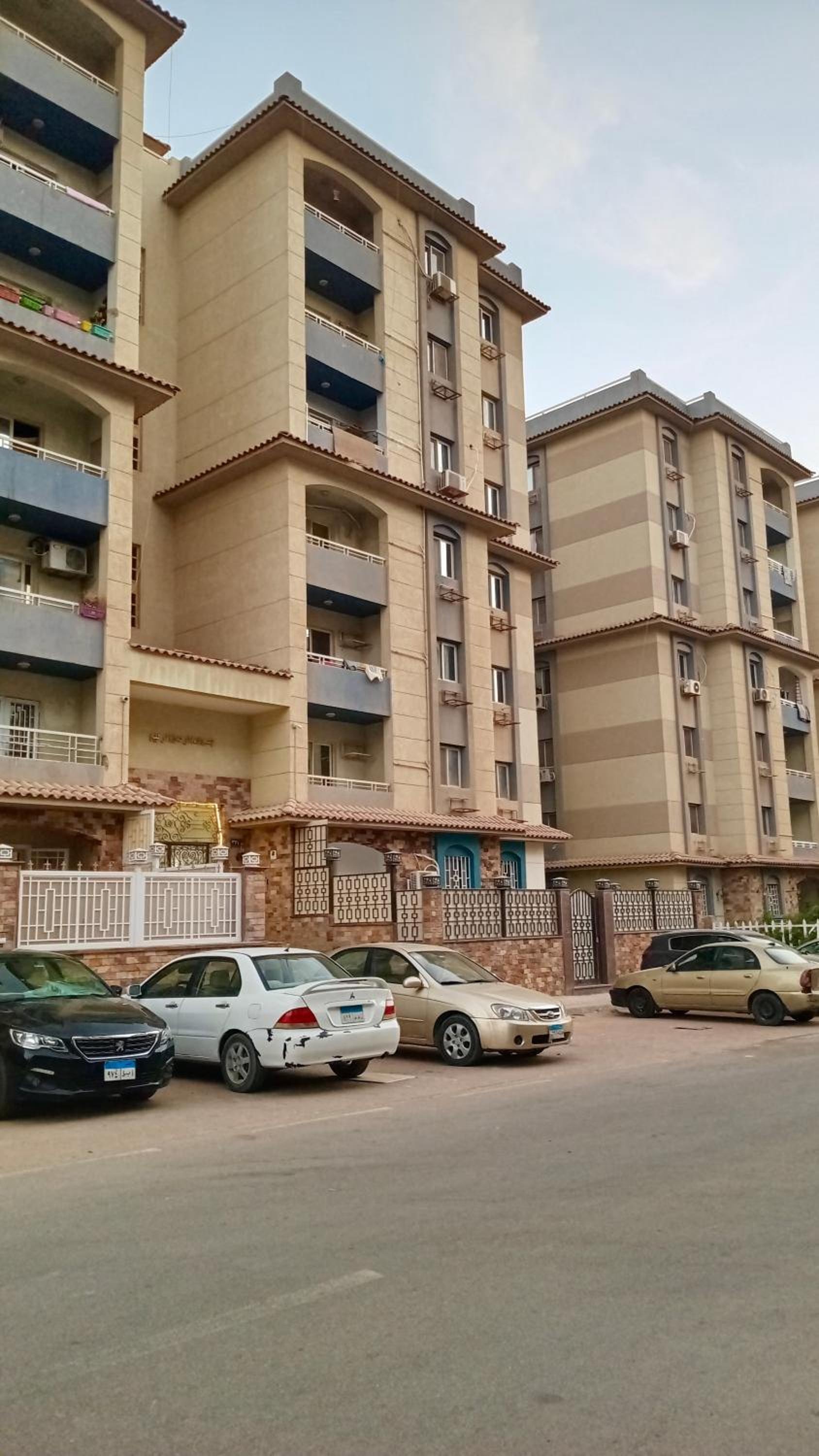 Cozy Flat near Cairo Airport