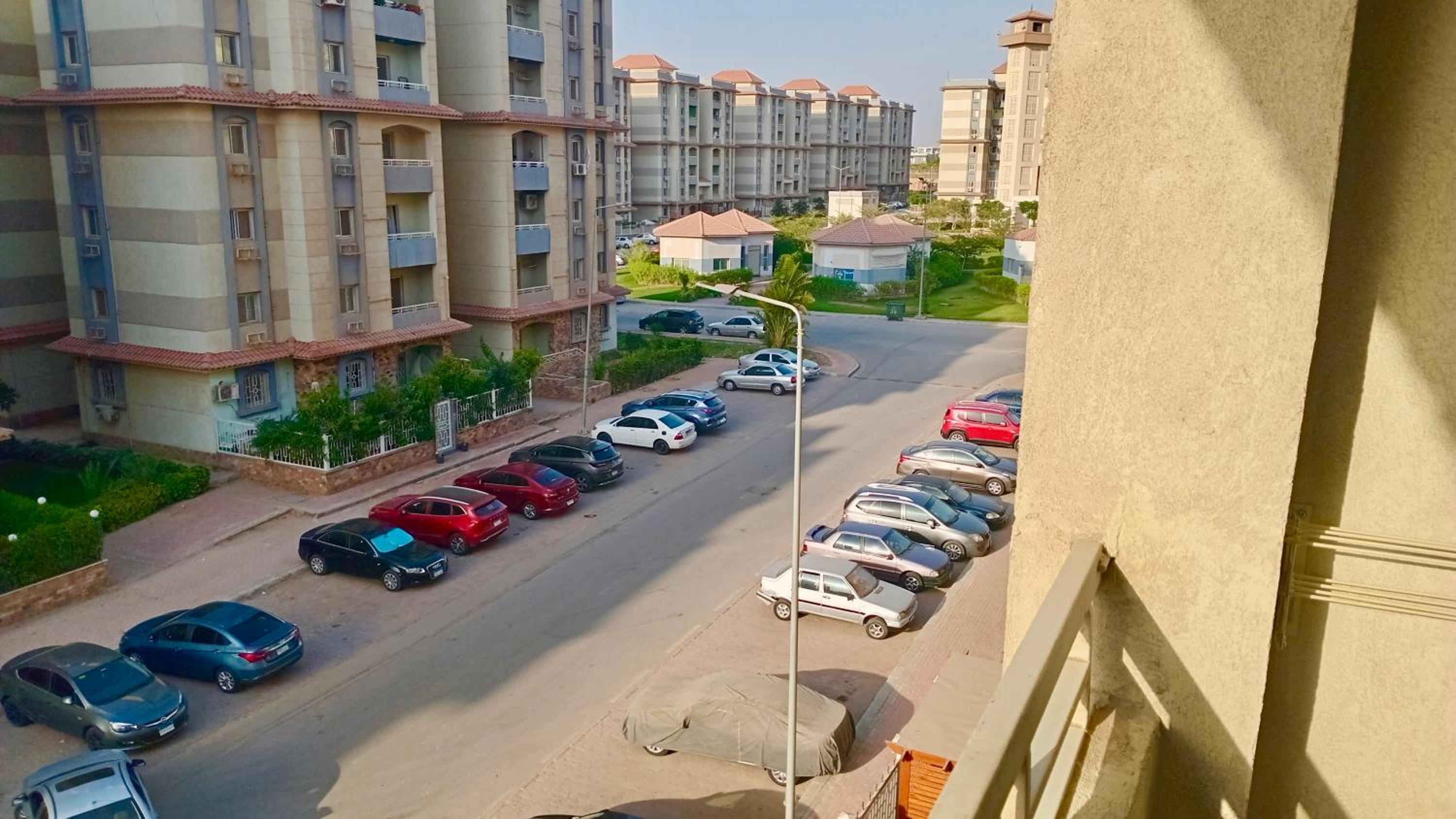 Cozy Flat near Cairo Airport