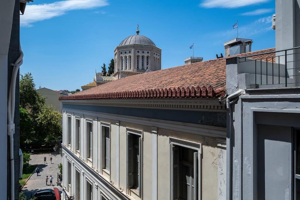 Luxurious Studio in the Heart of Athens