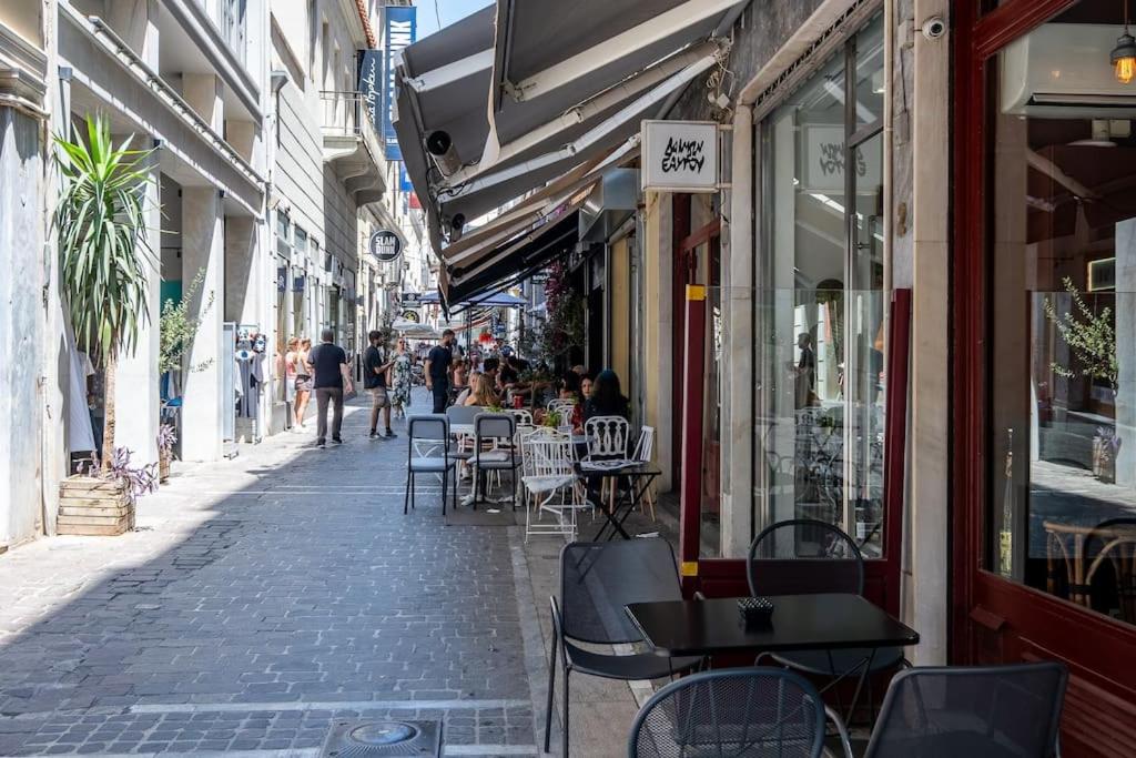 Luxurious Studio in the Heart of Athens