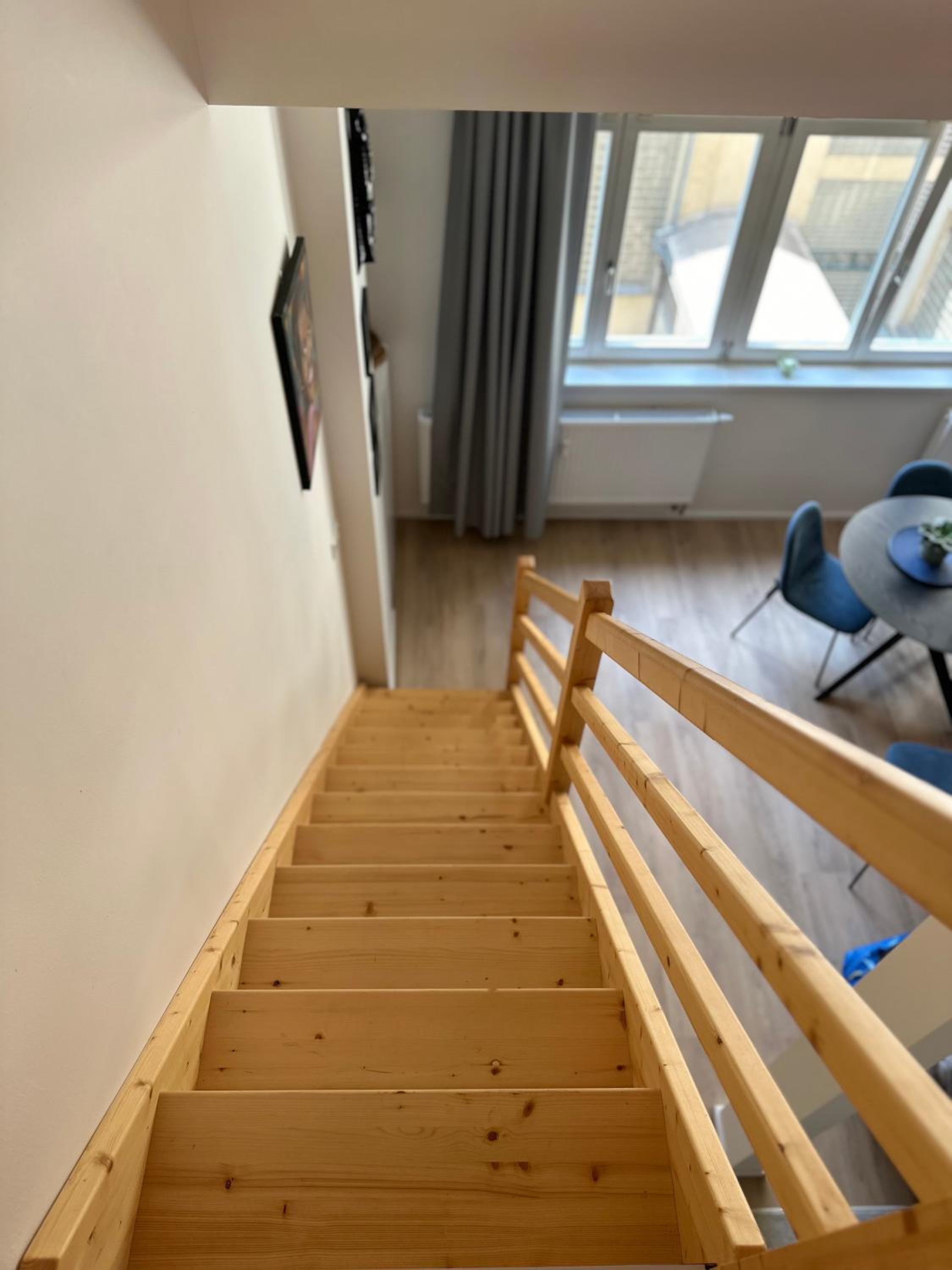 Cozy Blue Flat